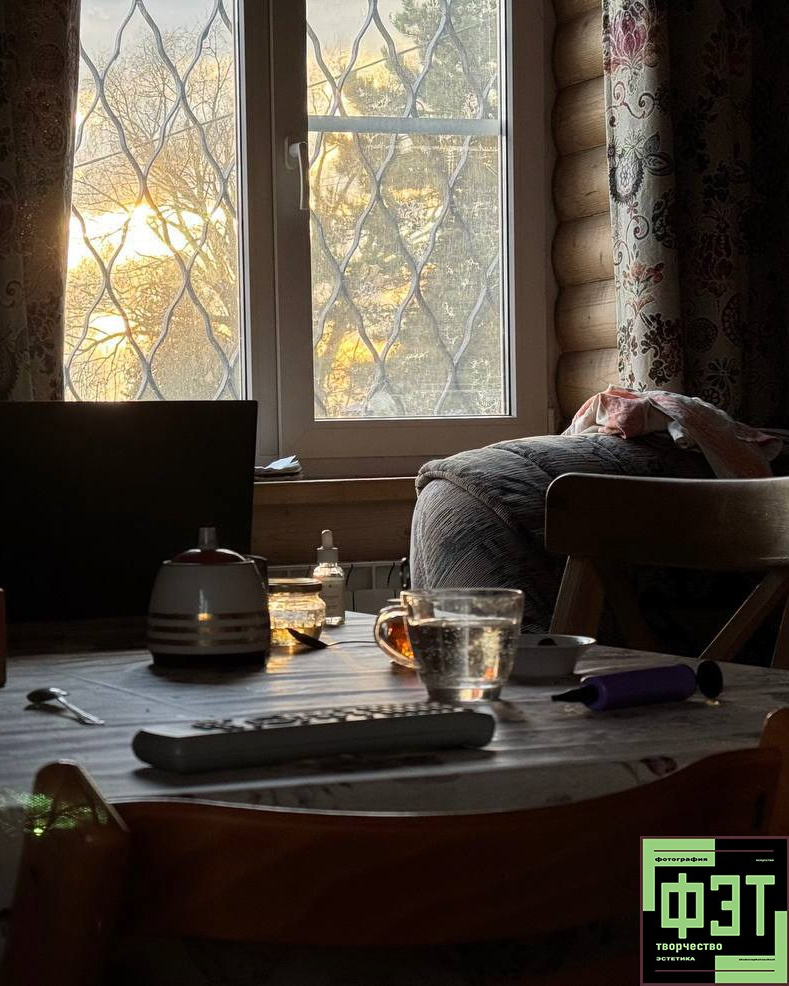 Альбом 05.04.26 в рамках проекта для фотографов ФЭТ