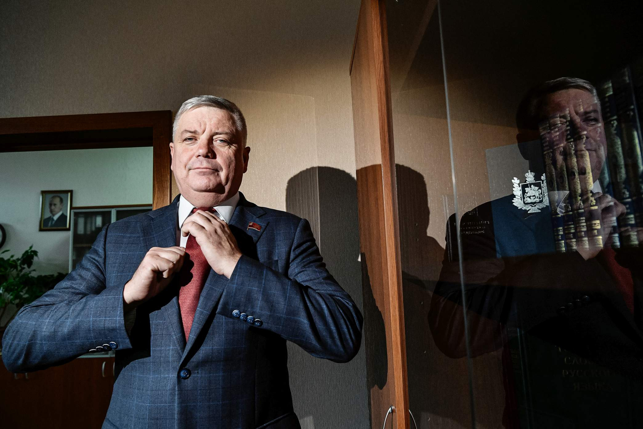 Ефимов. Репортажный фотограф в Москве Березуцкий Клим