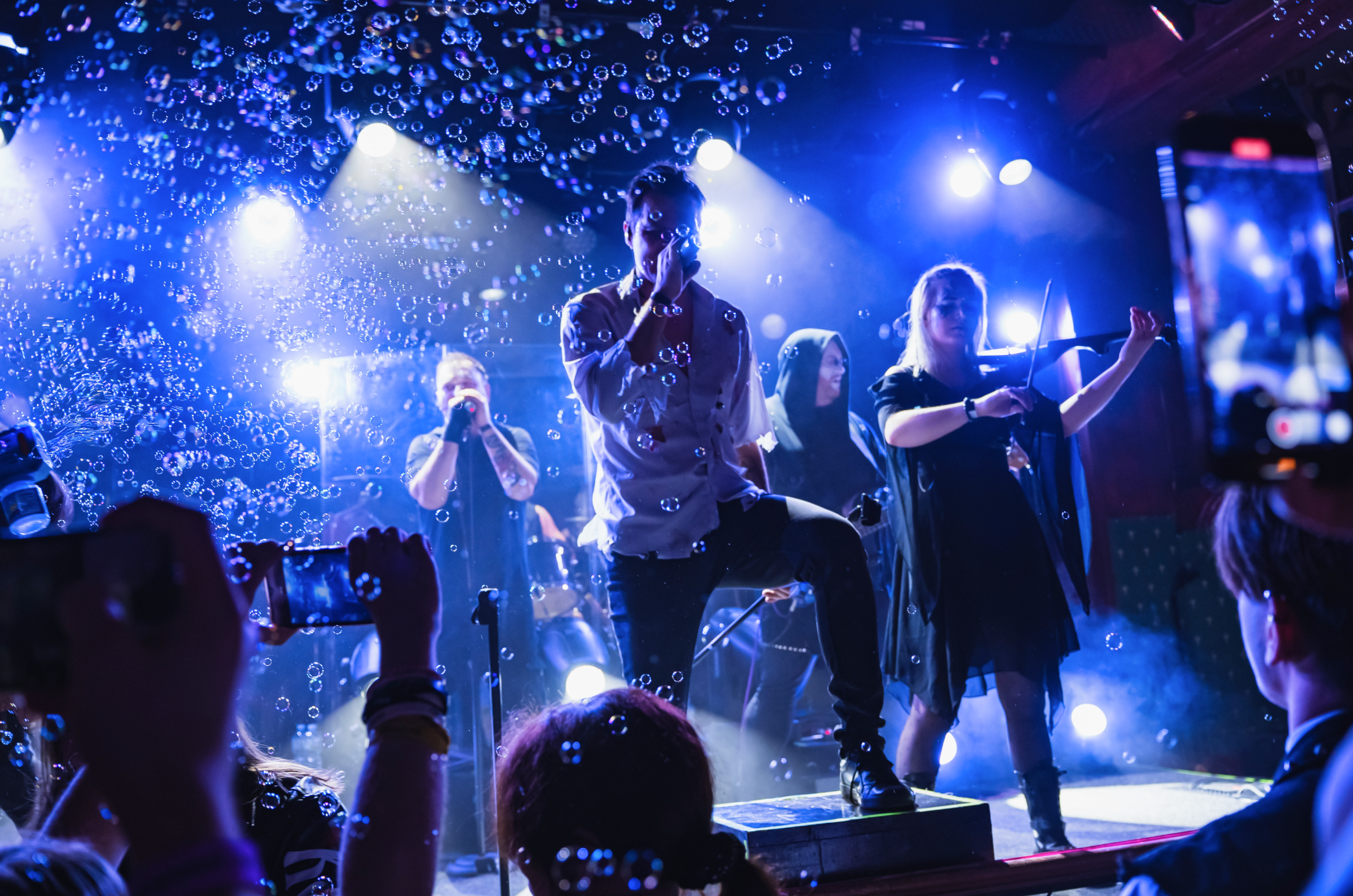 Репортажный фотограф Анастасия Рубцова