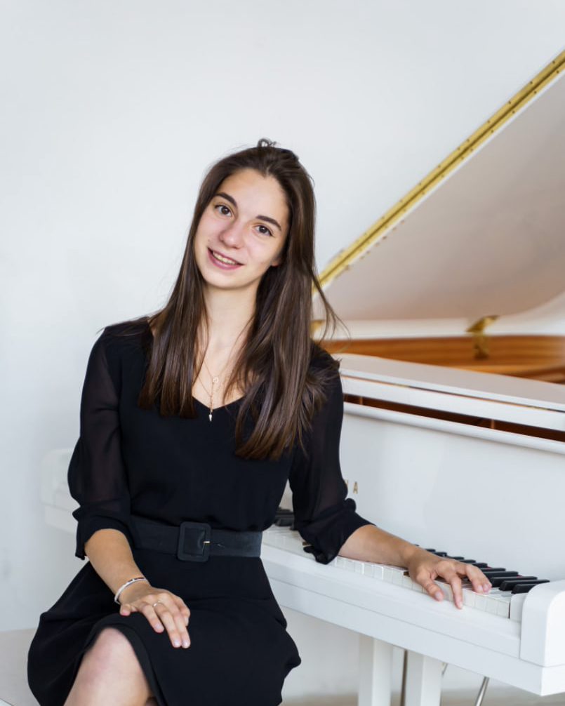 Мария Гилярова, Игорь Селяков — фортепианный концерт. Дом Шрёдера