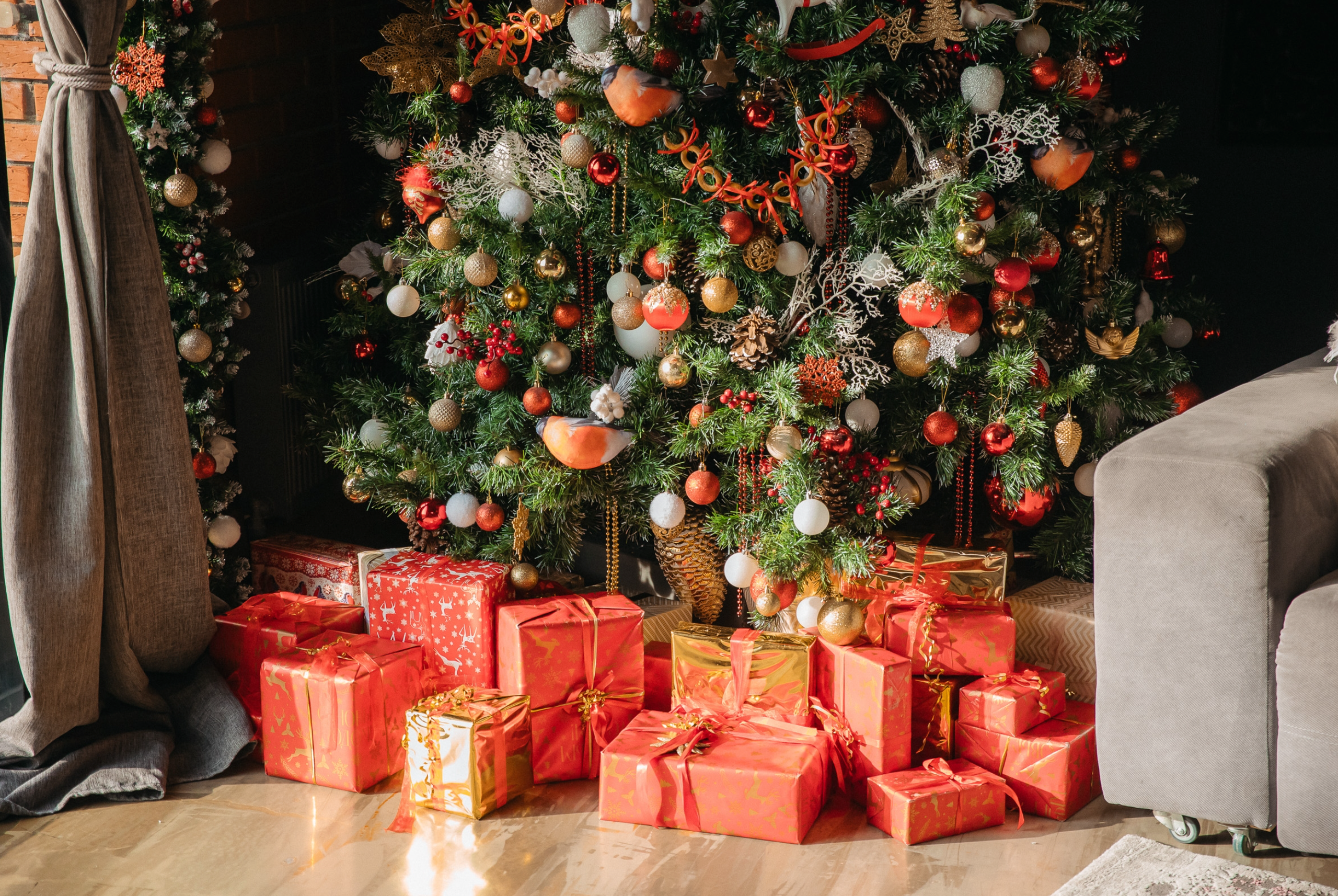 Новый год 2025-26. Семейный и свадебный фотограф и видеограф в Туле и Москве