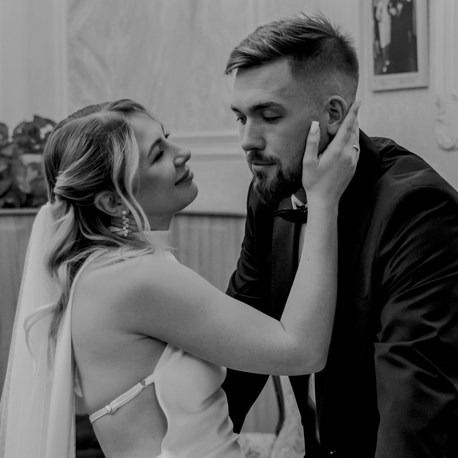 Свадебный и портретный фотограф в Москве Лидия Полякова