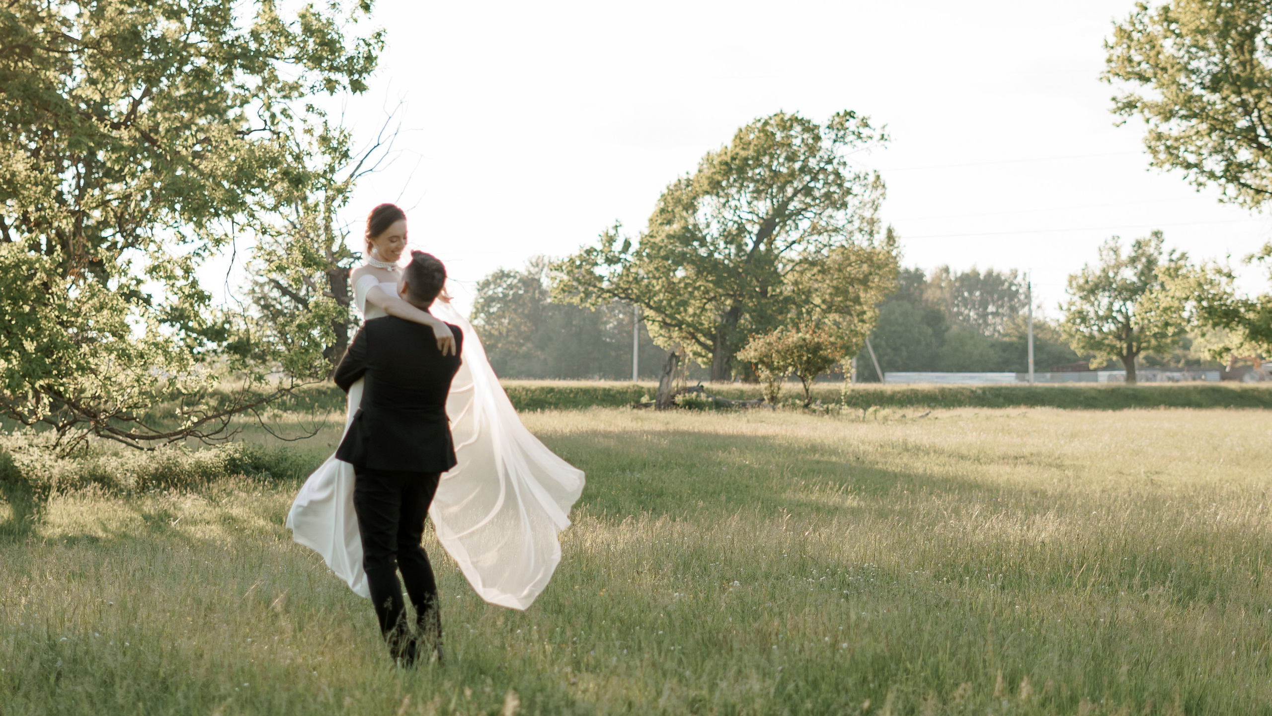 Свадебный и индивидуальный фотограф из Казани