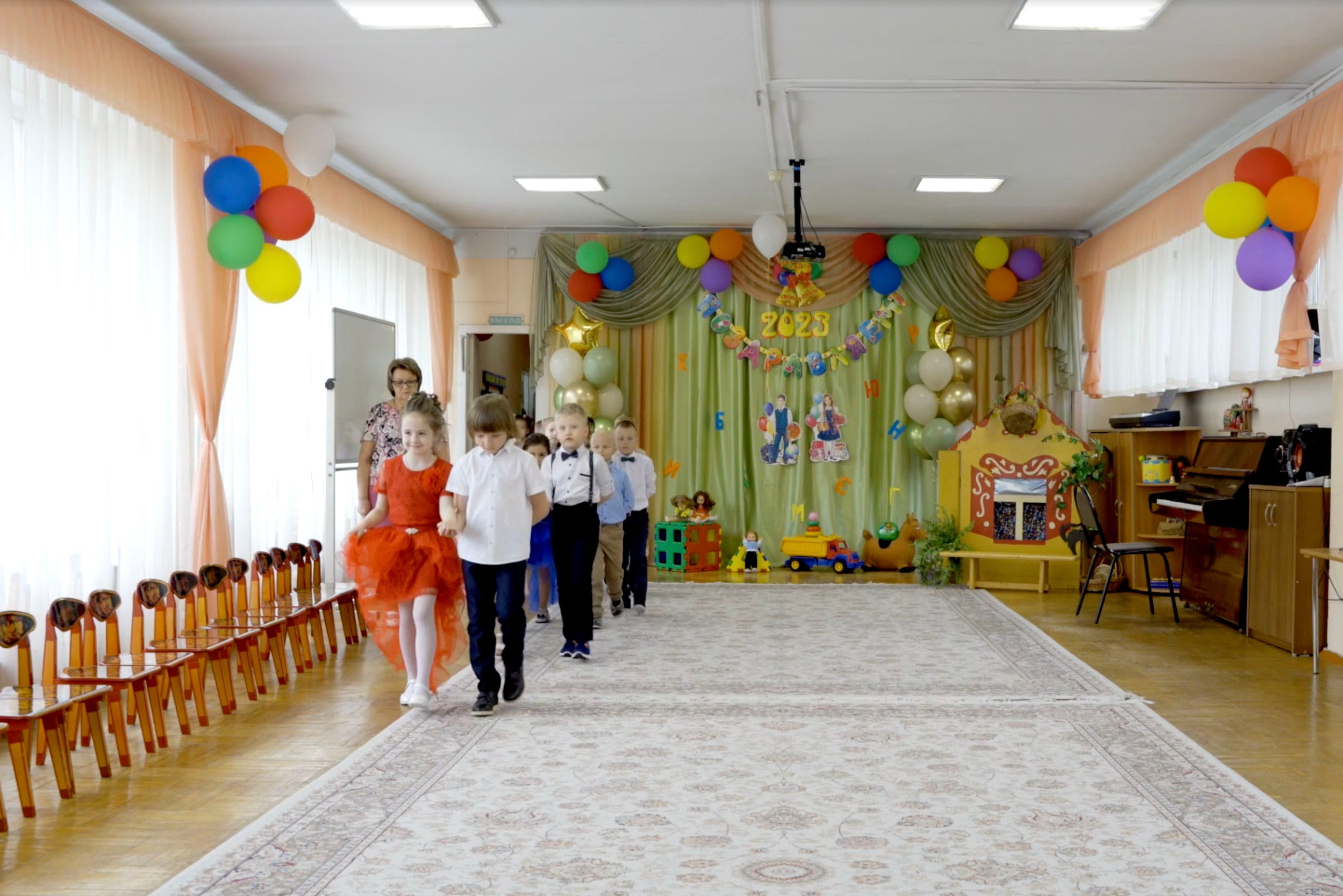 Выпускные/Утренники. Семейный и свадебный фотограф и видеограф в Туле и Москве