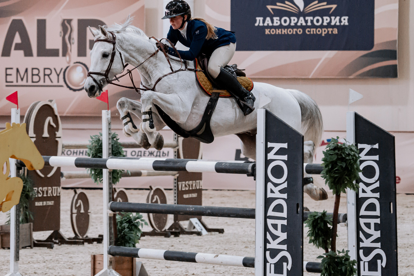 Спортивные мероприятия. Куракина Дарья • Конный фотограф
