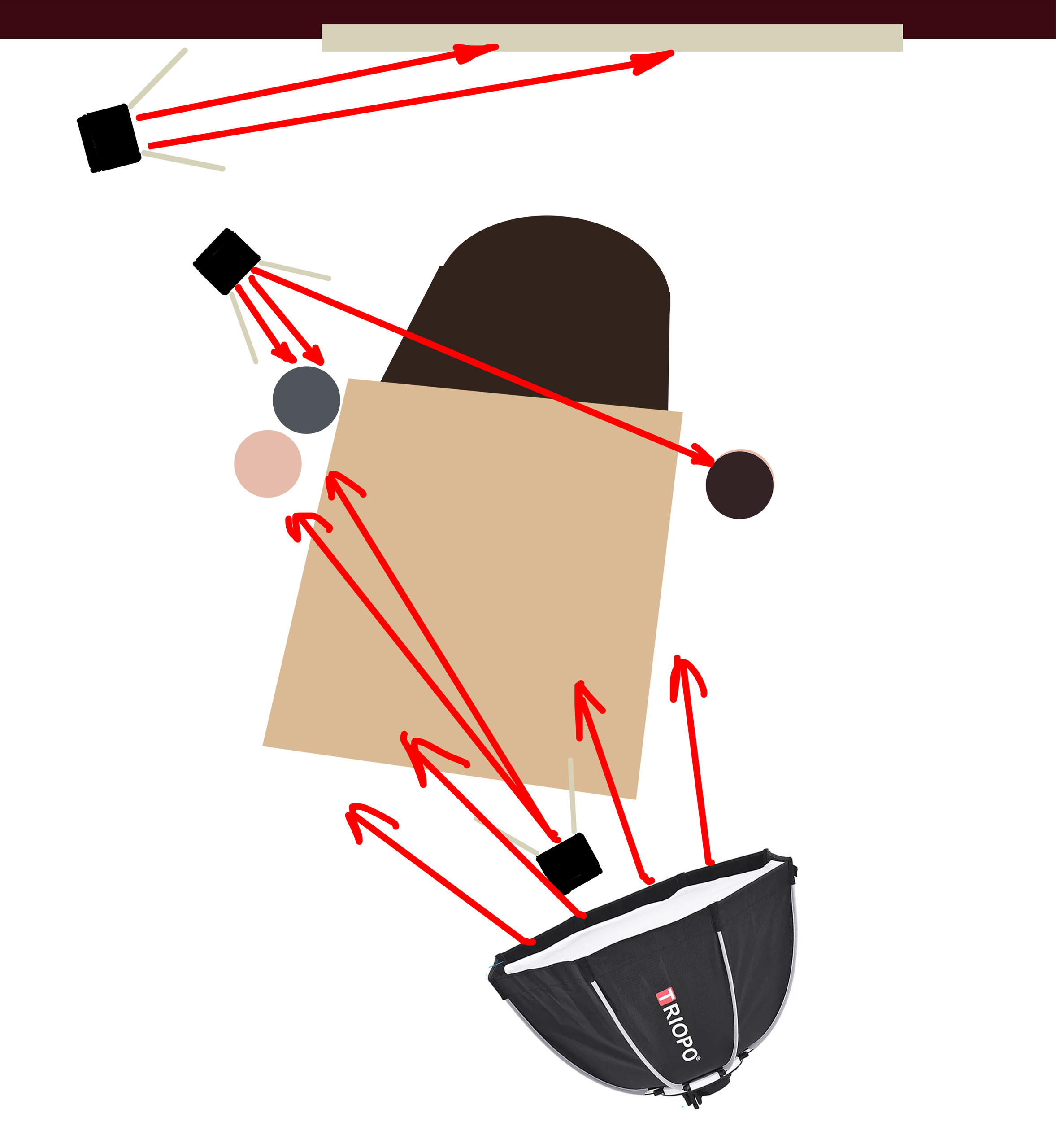 Сложные условия освещения. Фото школа, обучение фотографии в Калининграде