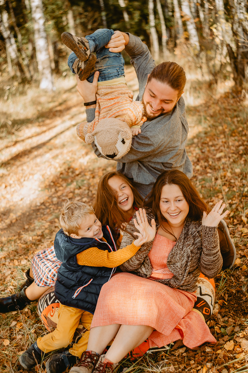 Семейная фотосессия