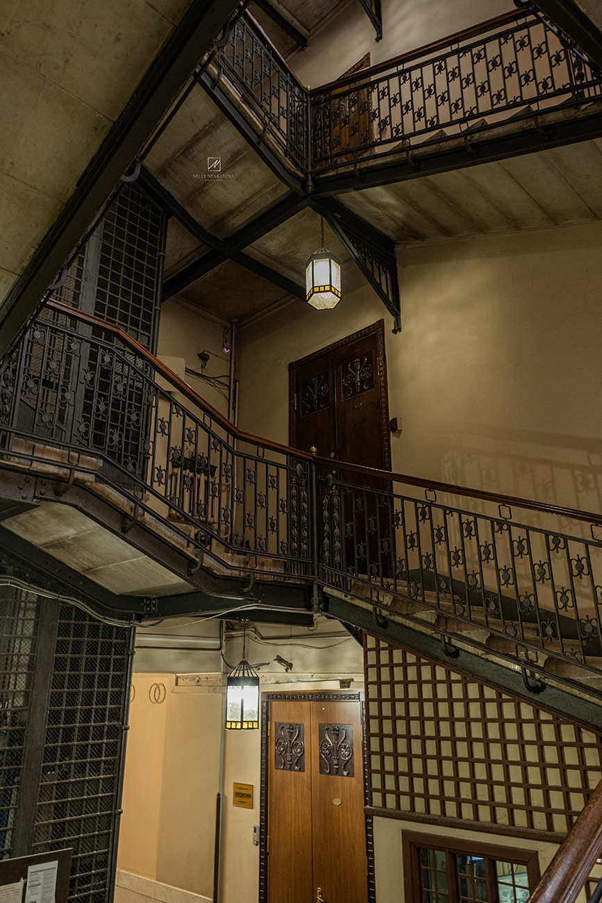 Северный модерн: доходный дом Лидваль. Фотограф и искусствовед в Туле и Санкт-Петербурге Нелли Некрасова