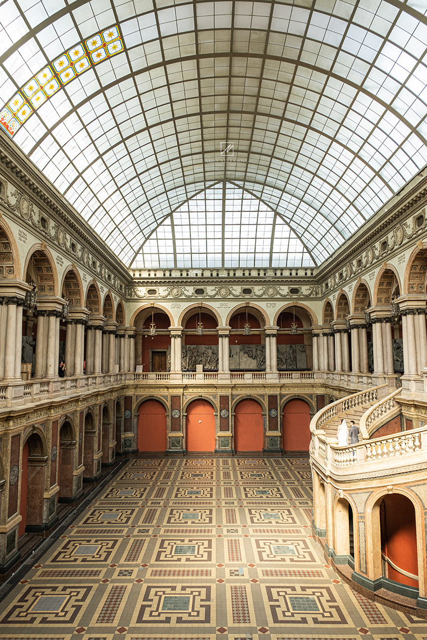 Соляной переулок, 13, Академия Штиглица