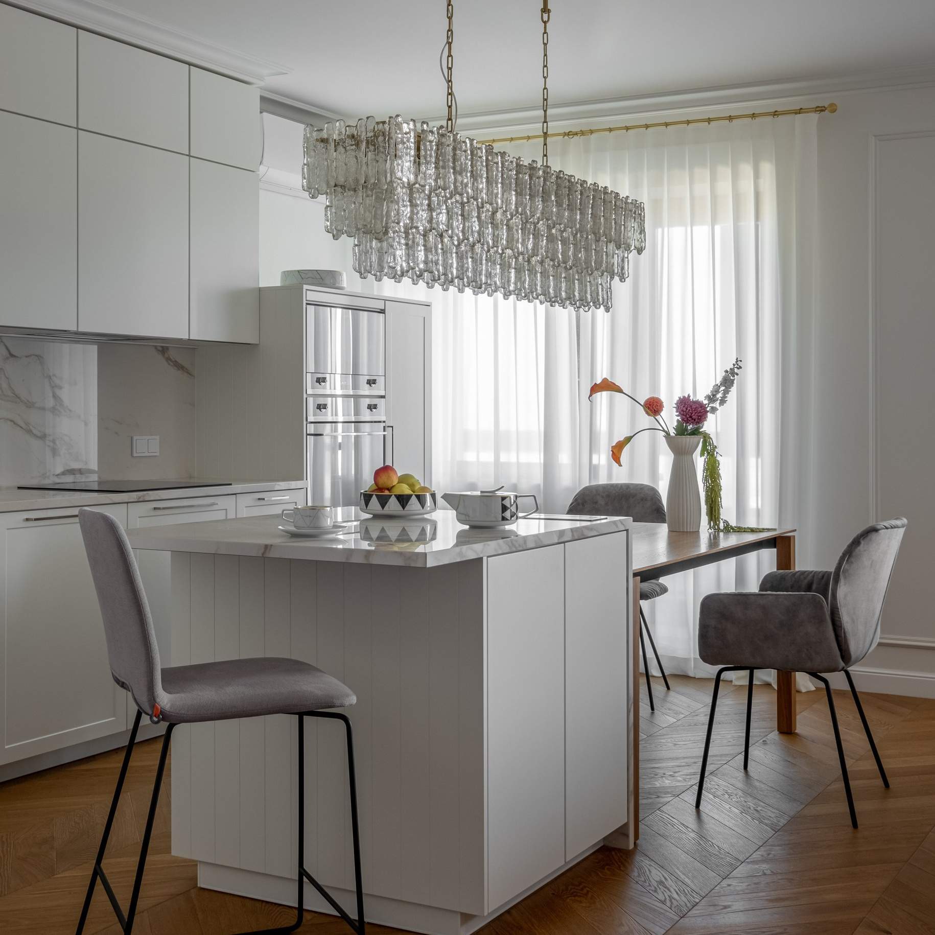 Как определить стиль интерьера. Дизайнер интерьера Диана Миронова|Москва