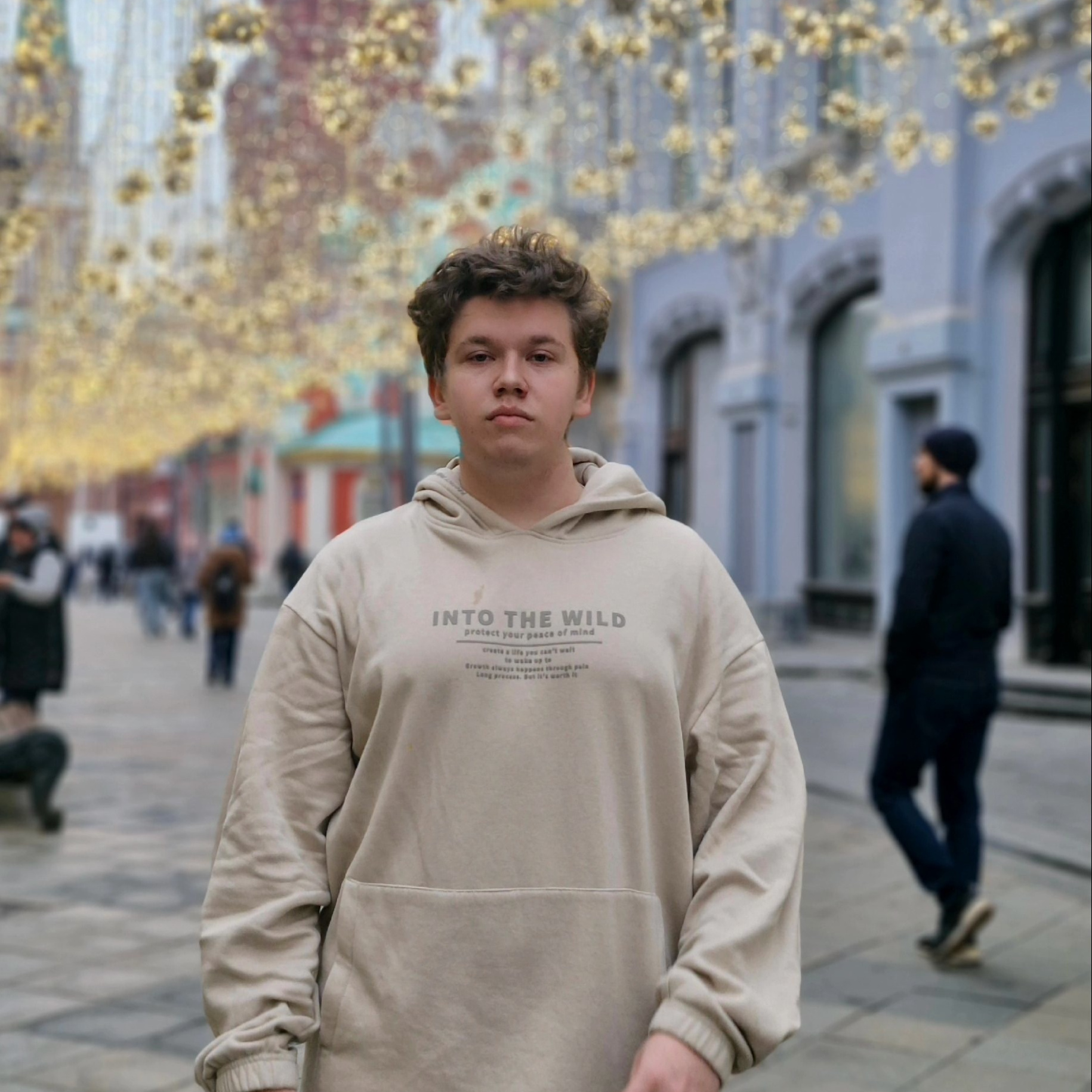 PR-агент в Республике Крым — Евдошенко Даниил