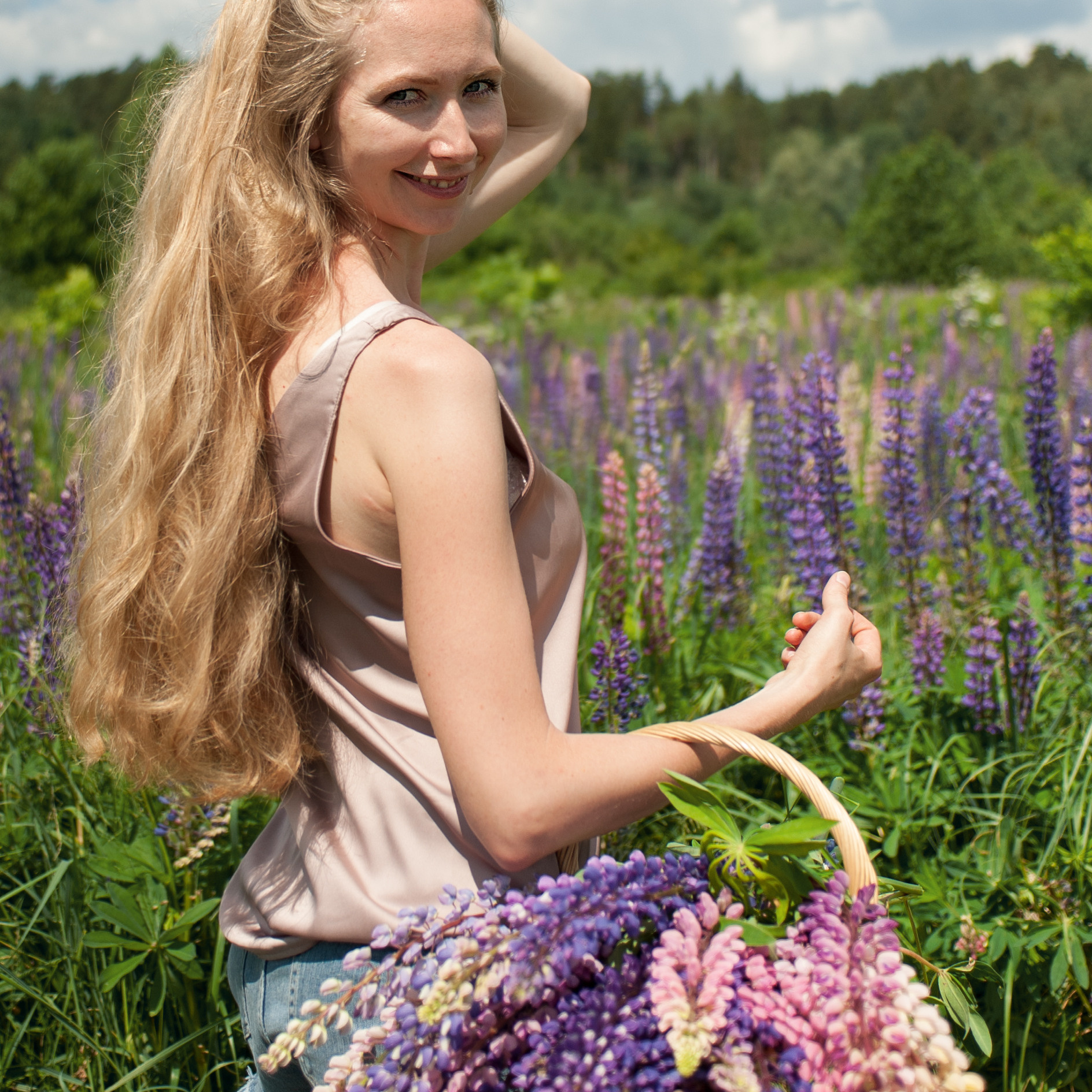 Life Style и Fashion фотограф в Москве Ольга Калачкина