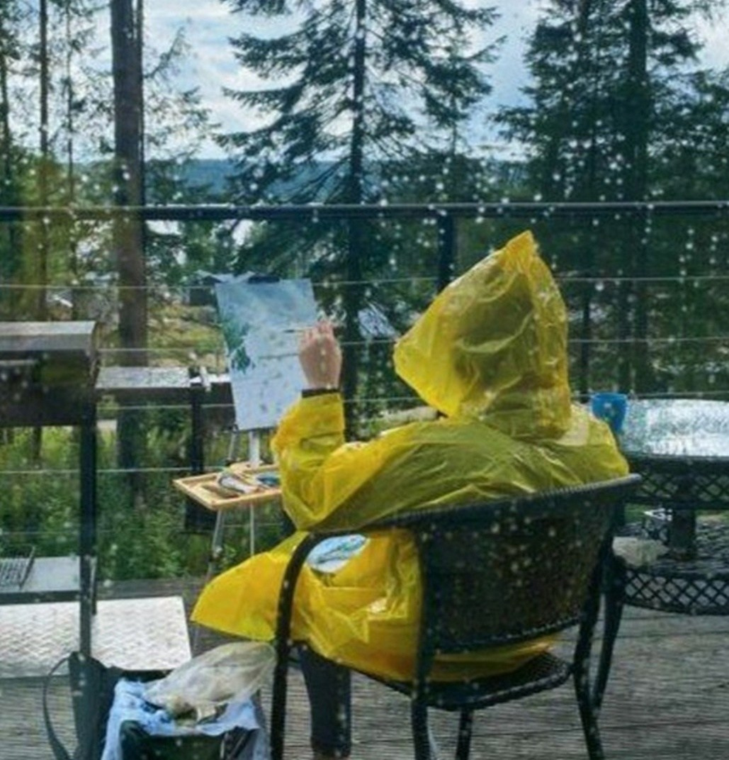 Биография. Александра Серова, художник