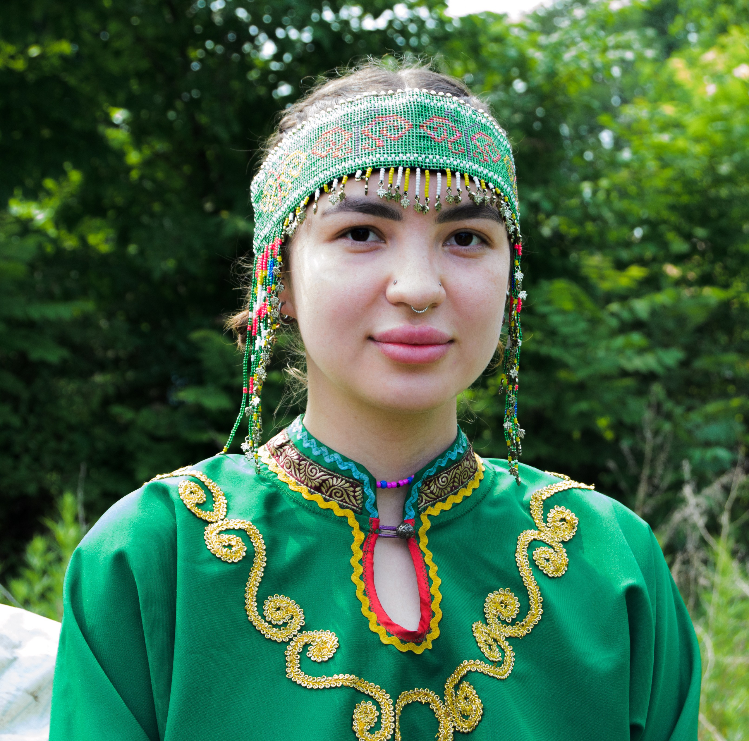 Удэгейша. Колентеева Наталья/фотограф