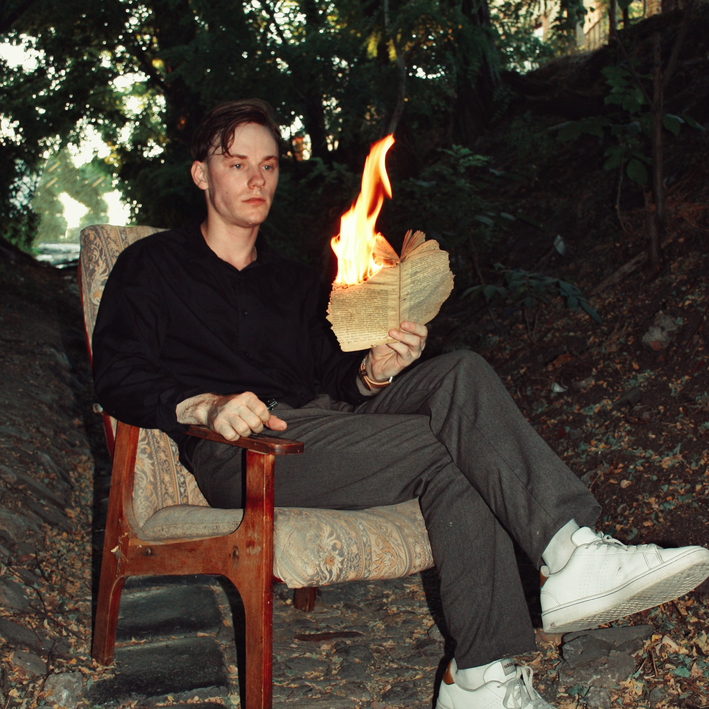 Услуги. By Анастасия Сигута