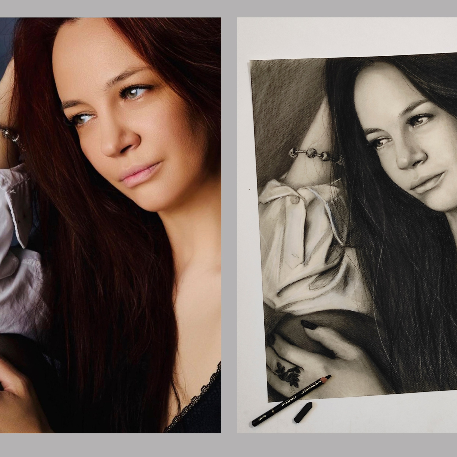 Профессиональный художник Ирина Пантюхина