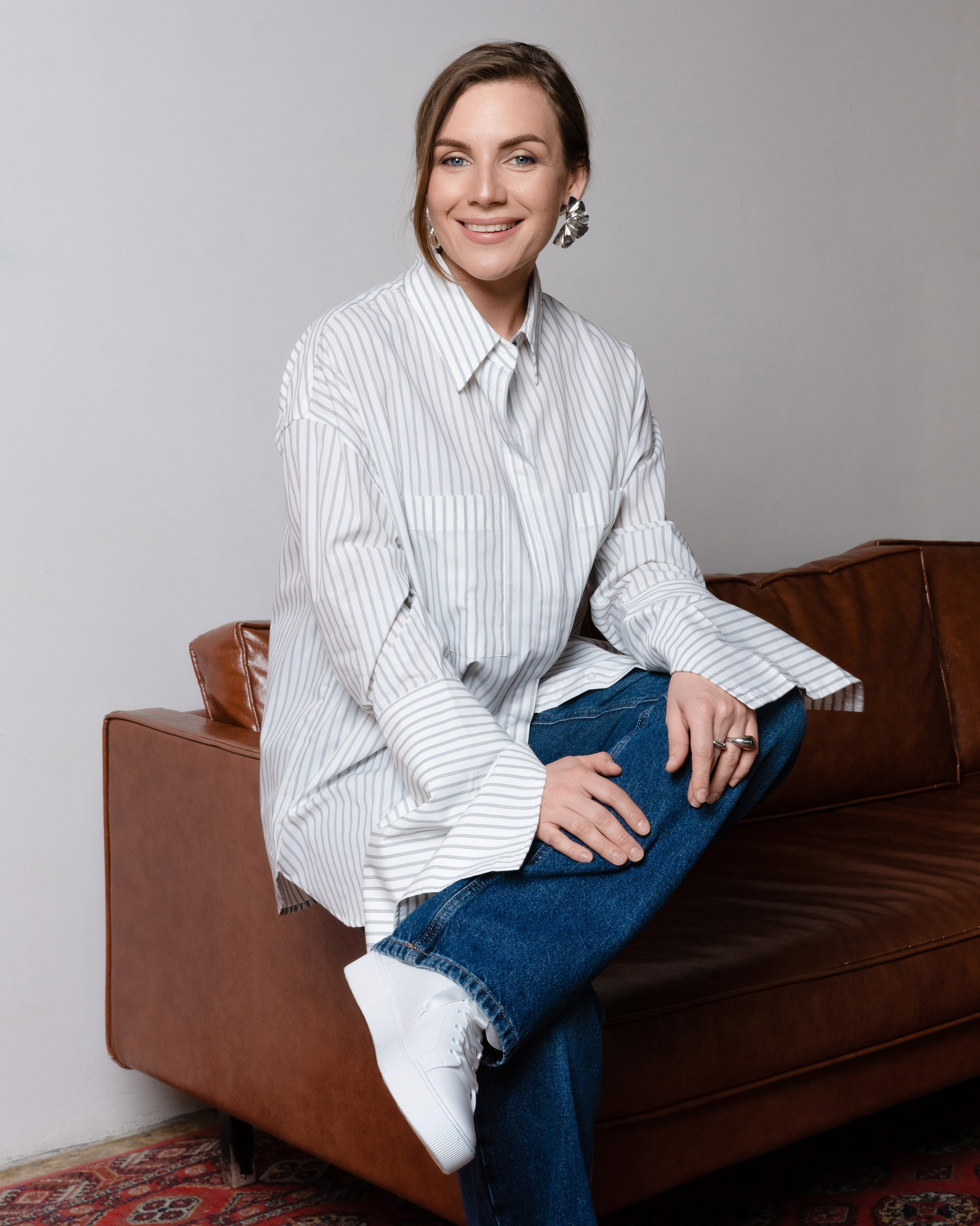 Имиджевая съёмка для бренда украшений. Фотограф Екатеринбург Алина Станицкая