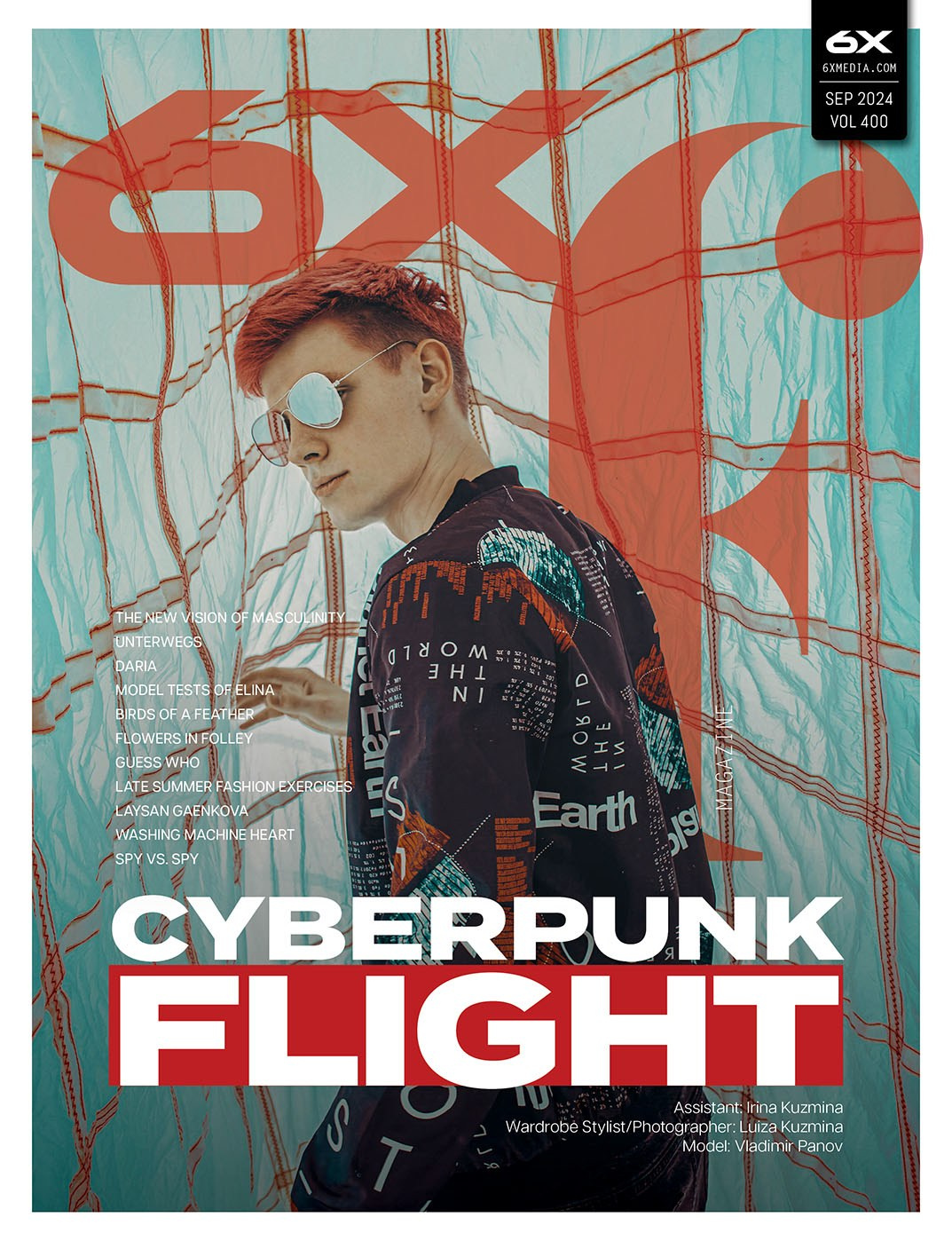 Публикации в журналах. Anika Moc