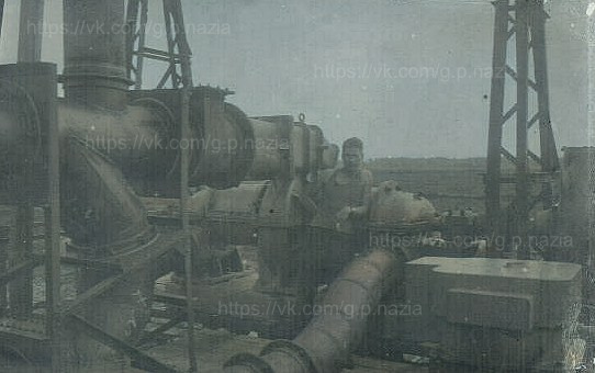 Фотографии 1931 года. История Назиевского городского поселения