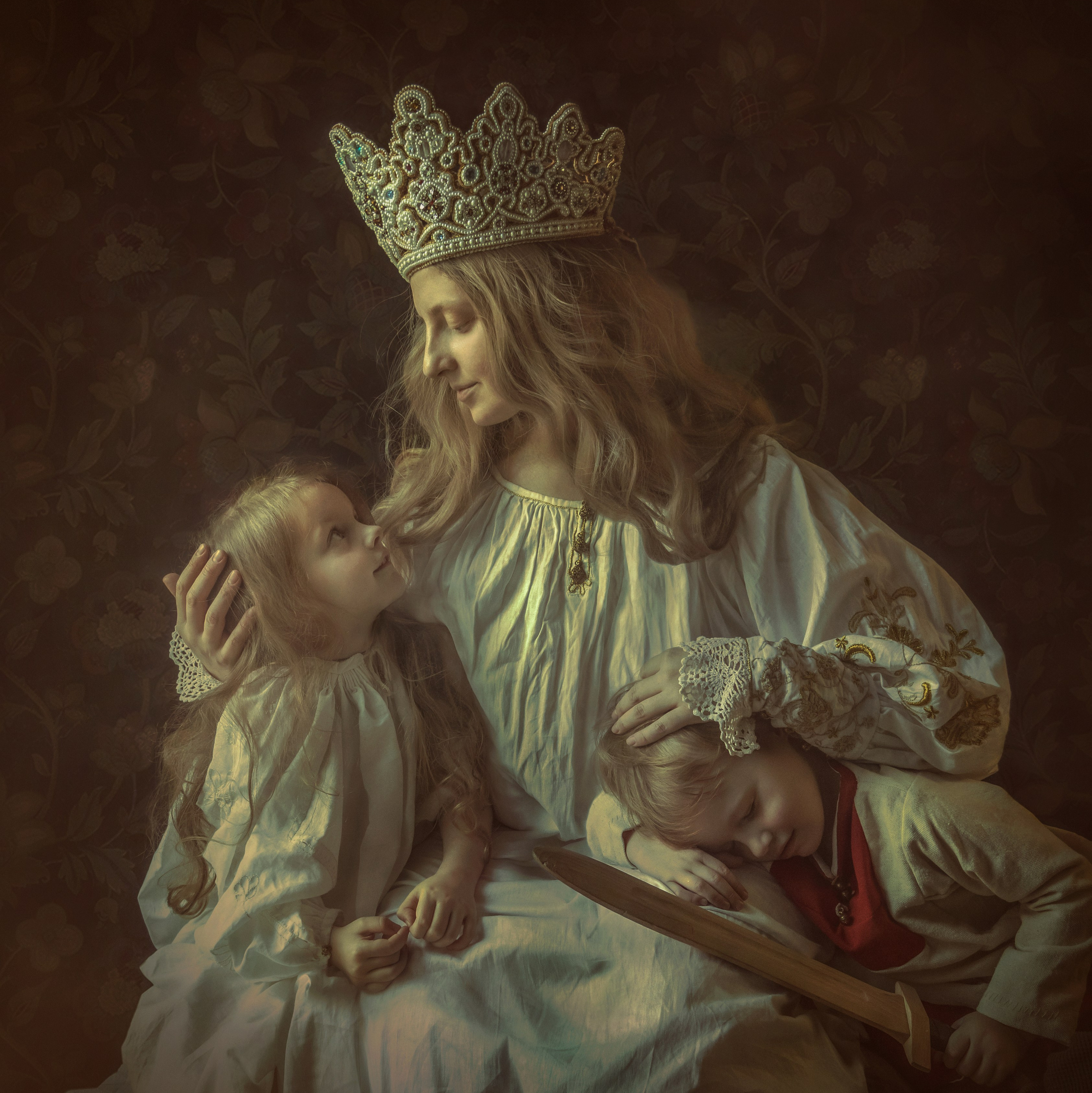 Контакты. Сказочная галерея Юлии Горбуновой