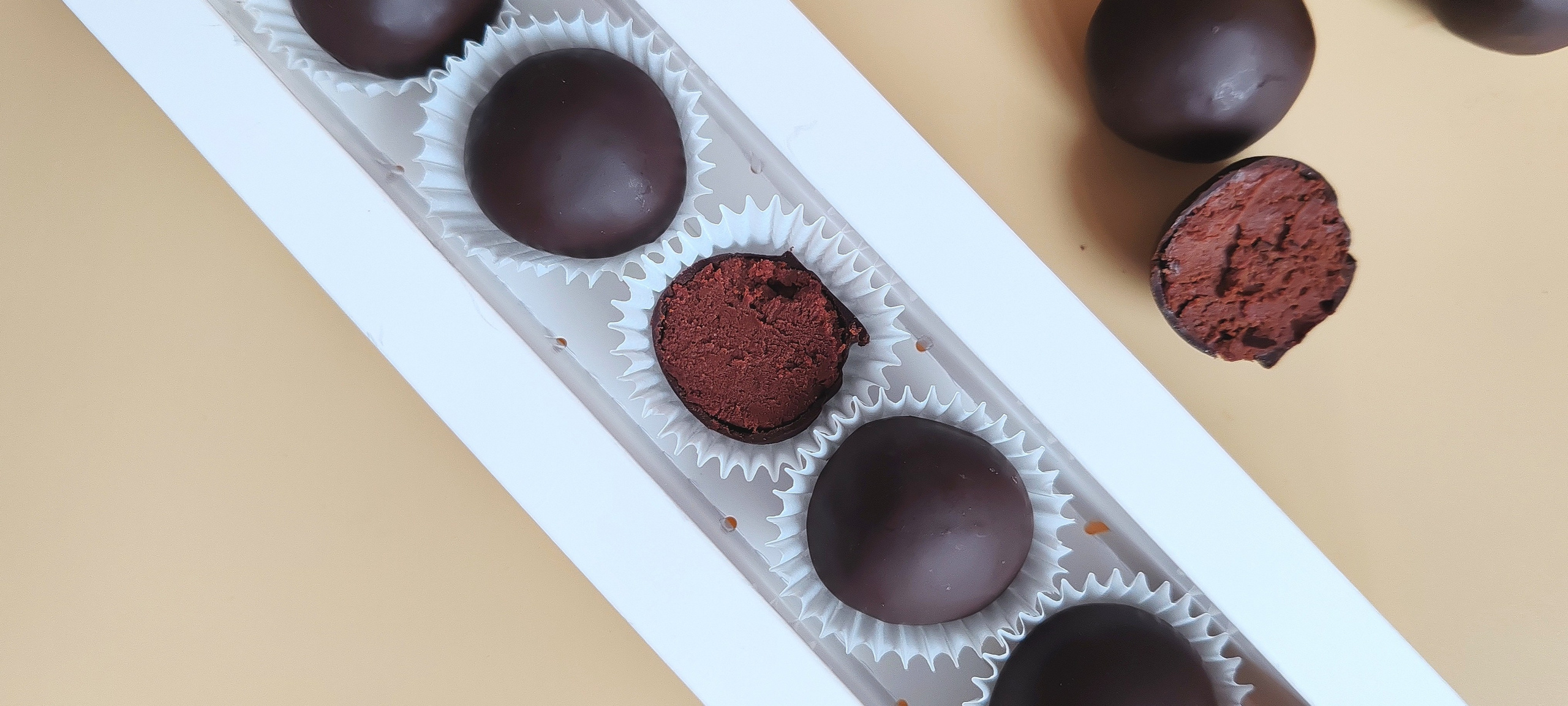 Трюфель «Глинтвейн». Чисто поле