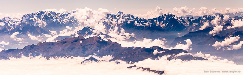 Путешествие в Северную Осетию. Часть 1. Фотограф Иван Губанов