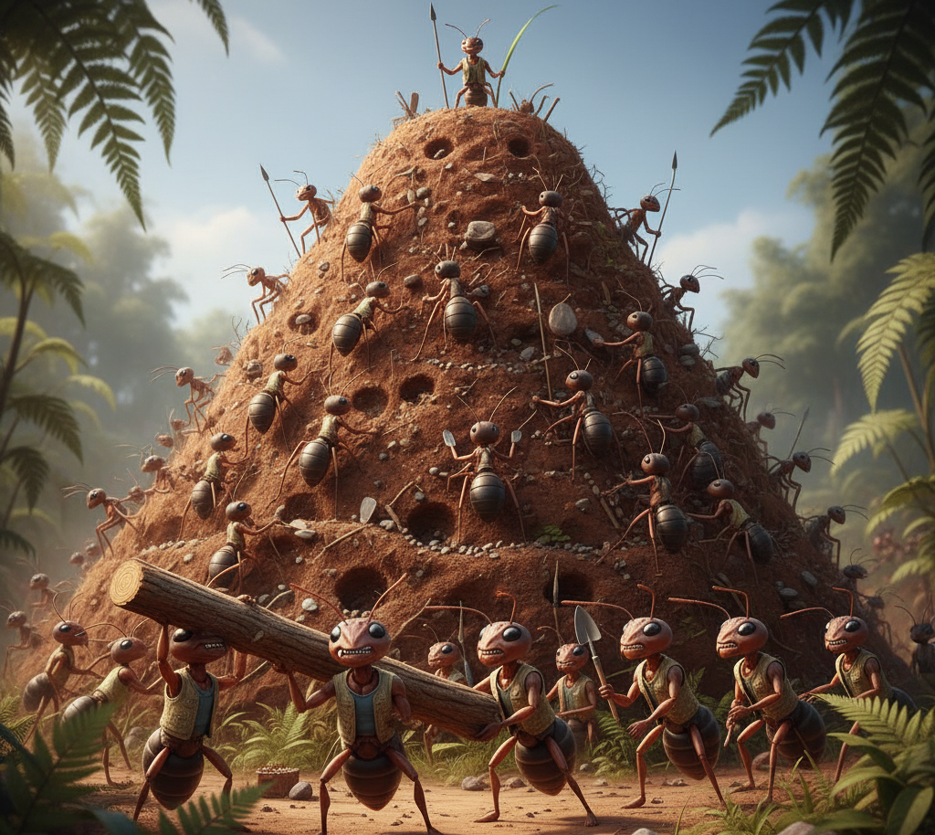 Почему «командный дух» — это плохо?. Гид и фотограф в Валенсии Новиков Михаил