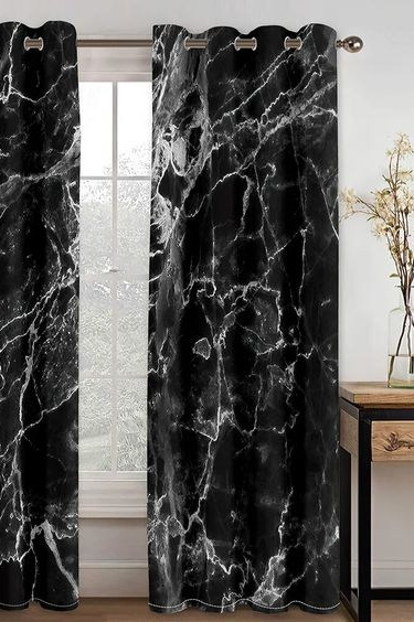 предметная фотосъемка занавесок