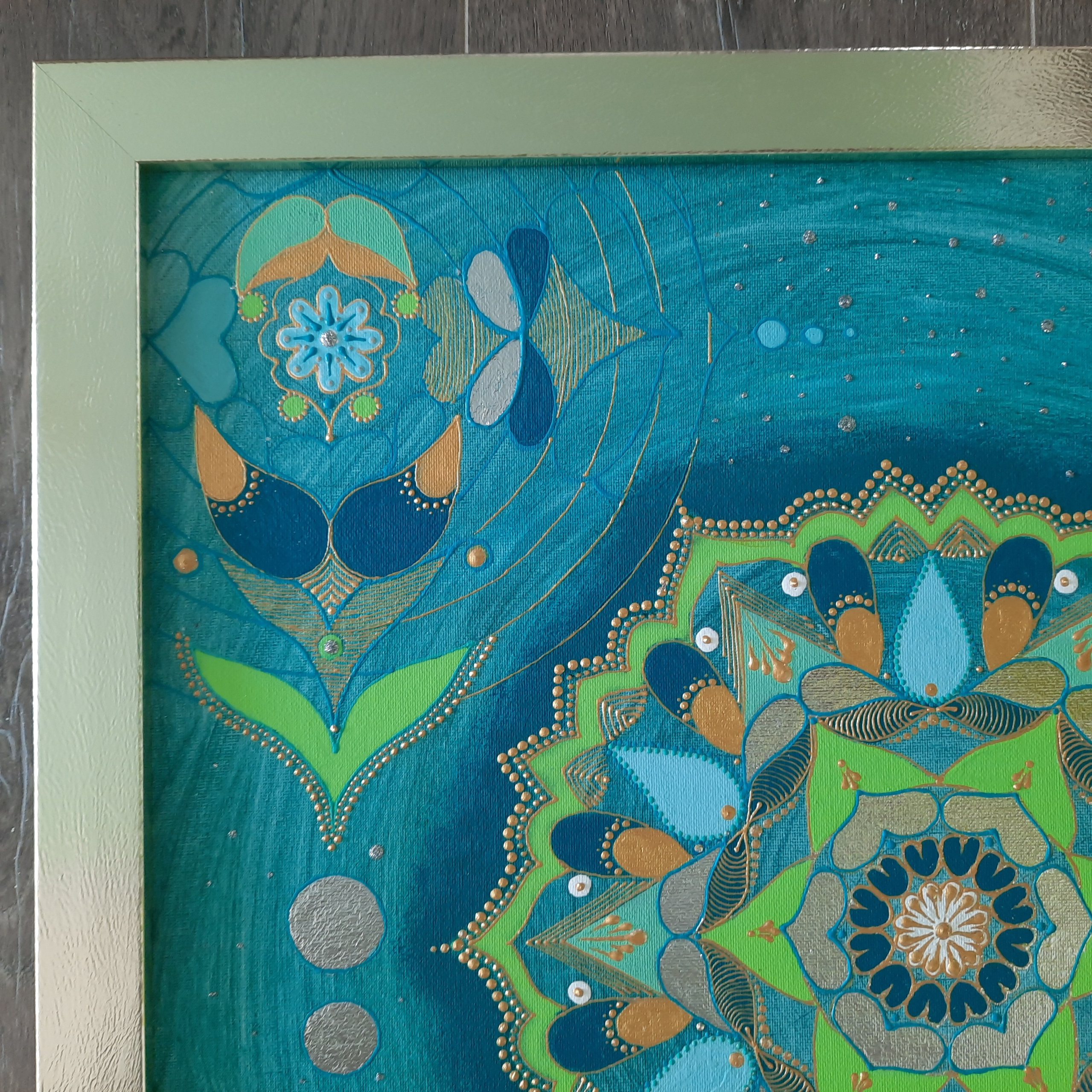 МАГАЗИН АВТОРСКИХ РАБОТ. Свет Мандал Светланы Филимоновой