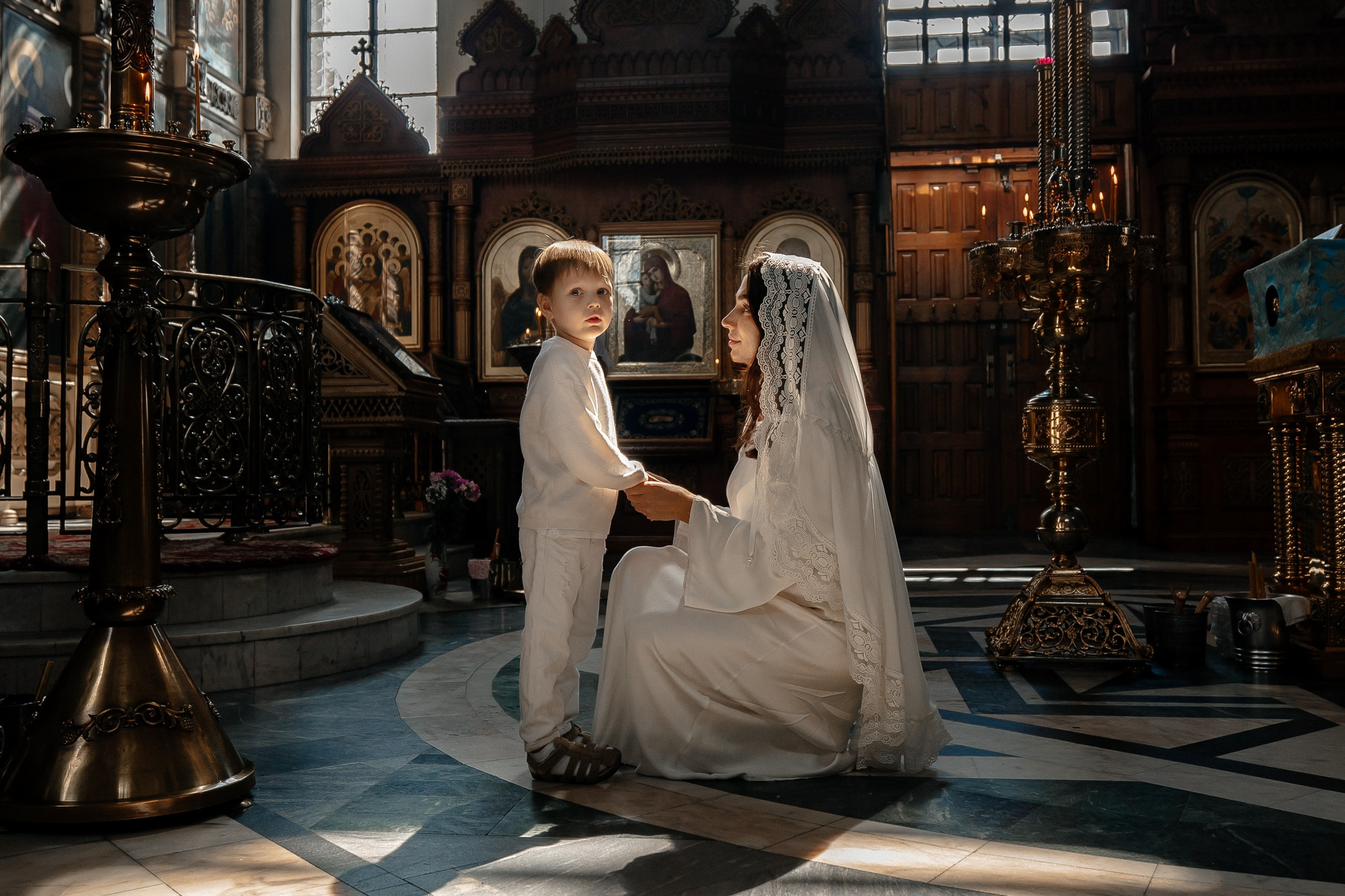 Индивидуальное обучение. Фотограф крещения венчания Чебоксары, Чувашия Татьяна Иванова