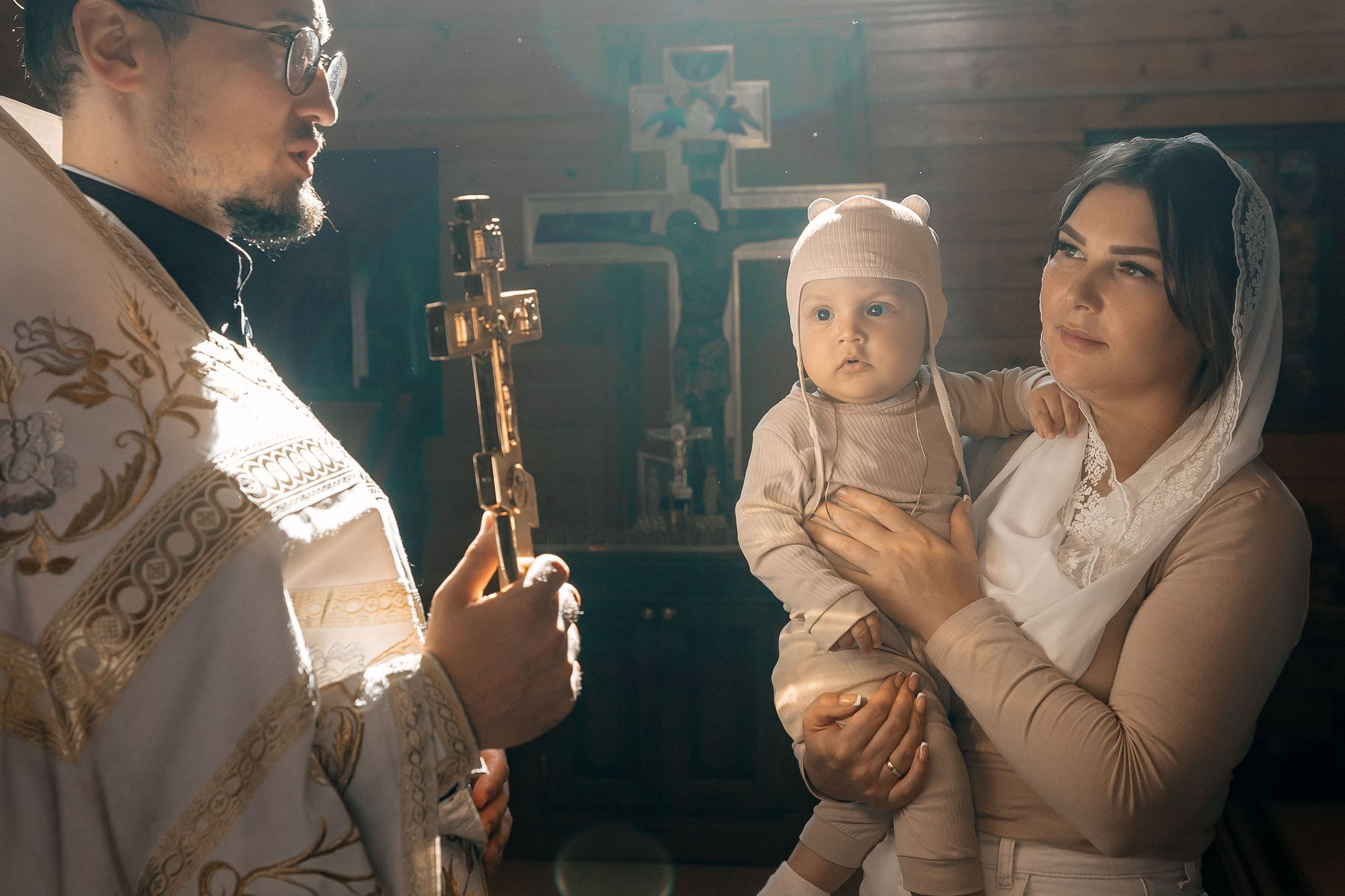 Обучение фотографии онлайн. Фотограф крещения венчания Чебоксары, Чувашия Татьяна Иванова