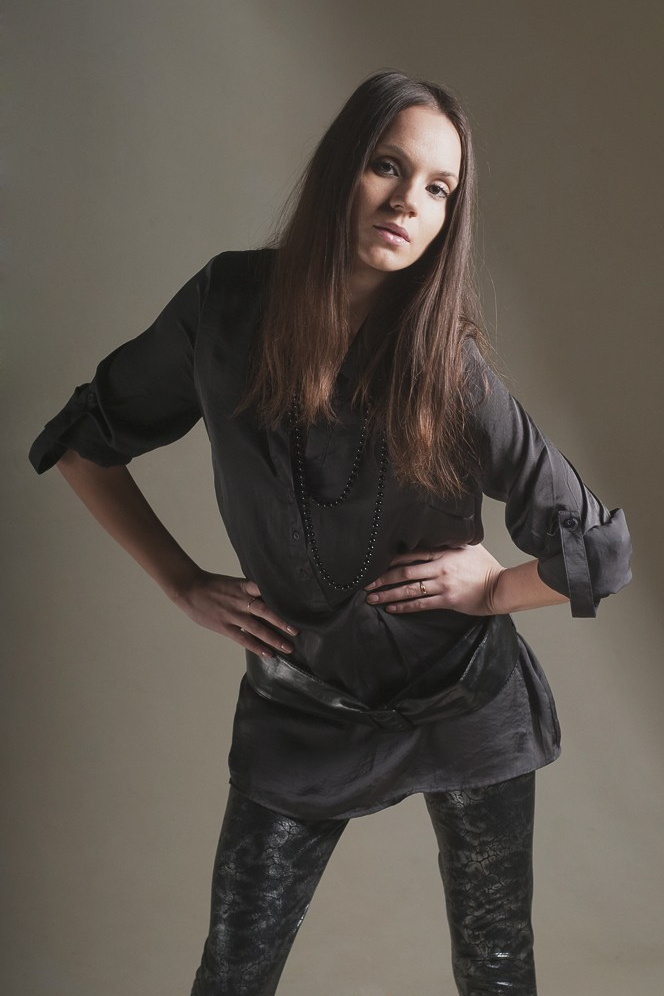 Портретный фотограф в Санкт-Петербурге Алиса Бершадская