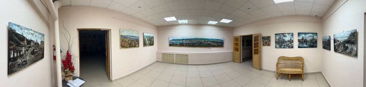 Берегиня. Художник Марина Новосельская