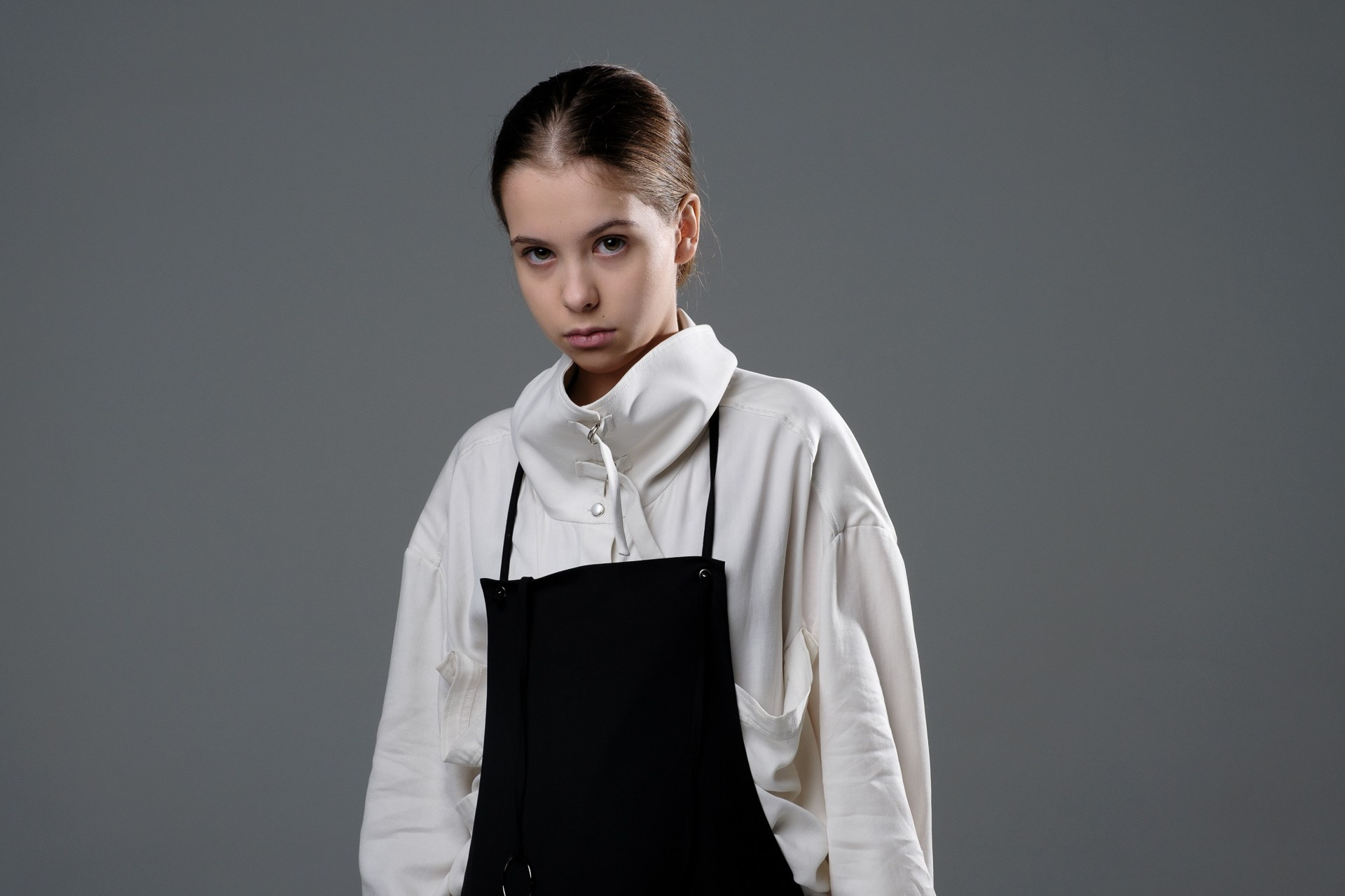 Актёрское портфолио. Варвара Карасёва