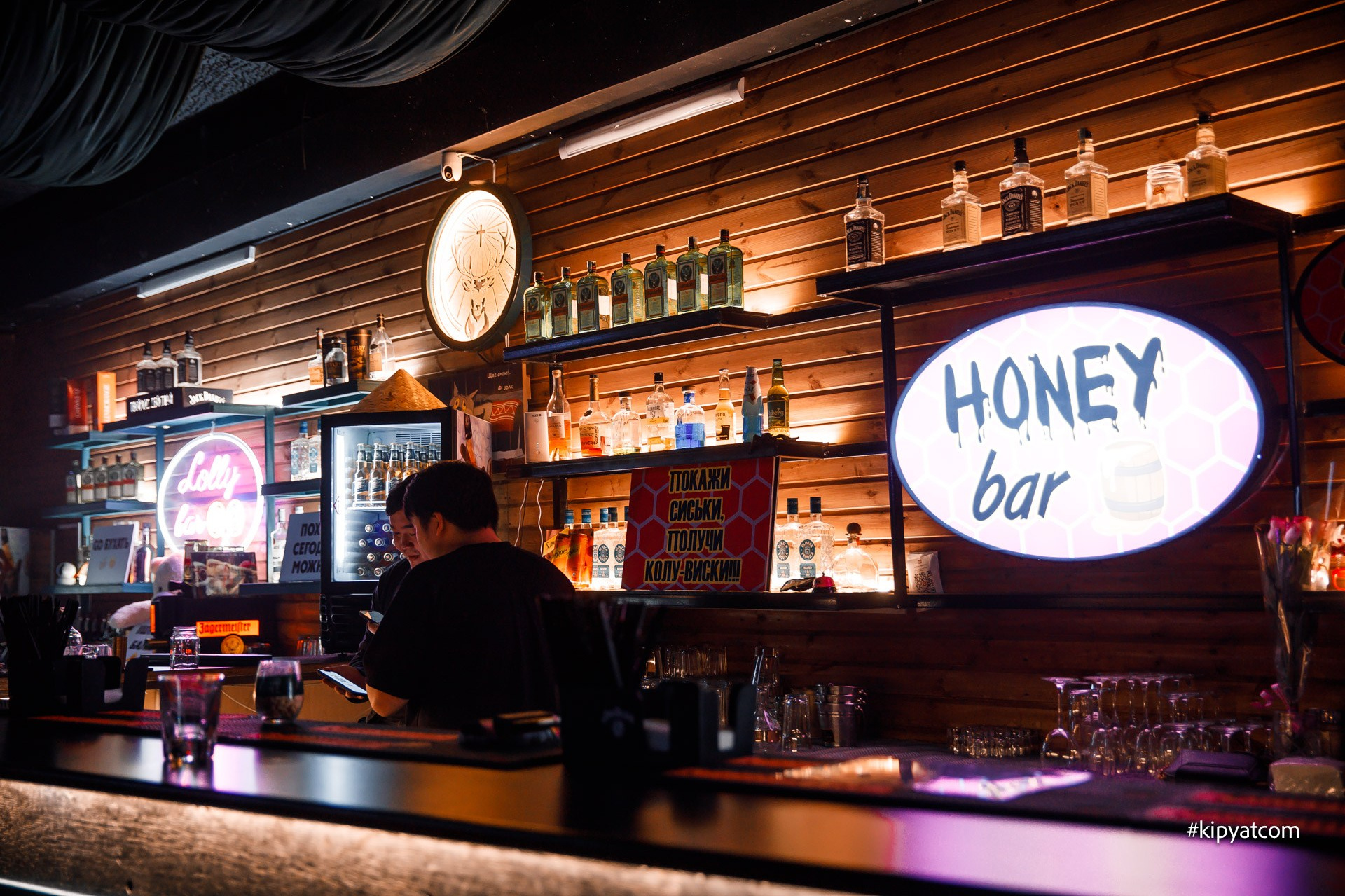 Amazon night club. Астана Кипятком