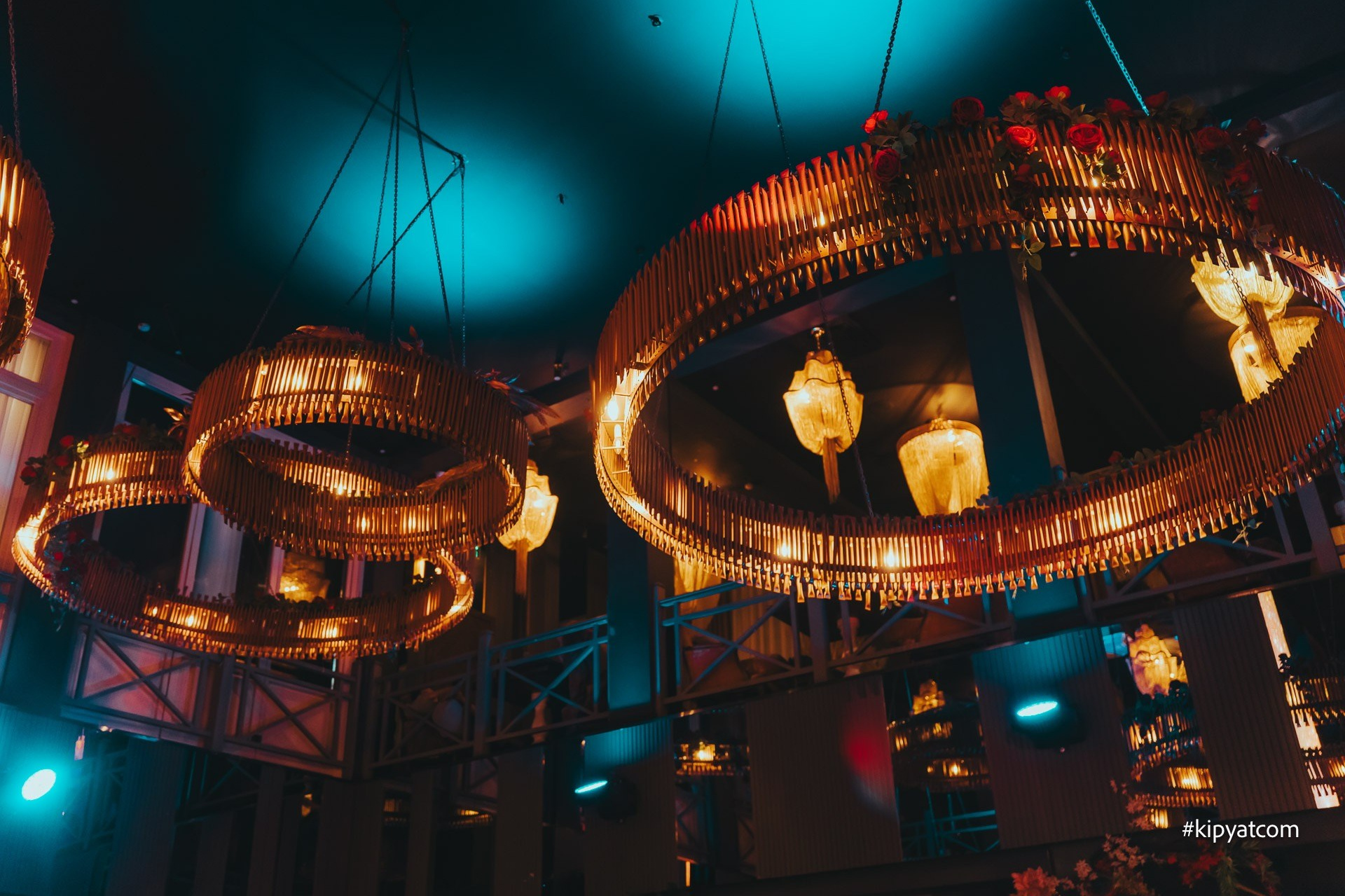 Панаехали на Туране. Астана Кипятком