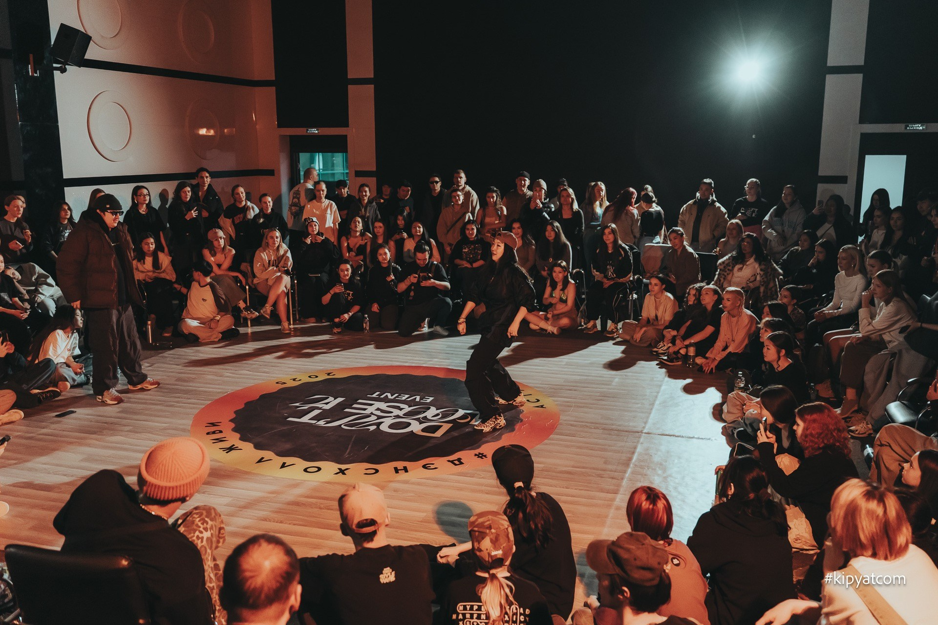 Don't loose it. Астана Кипятком