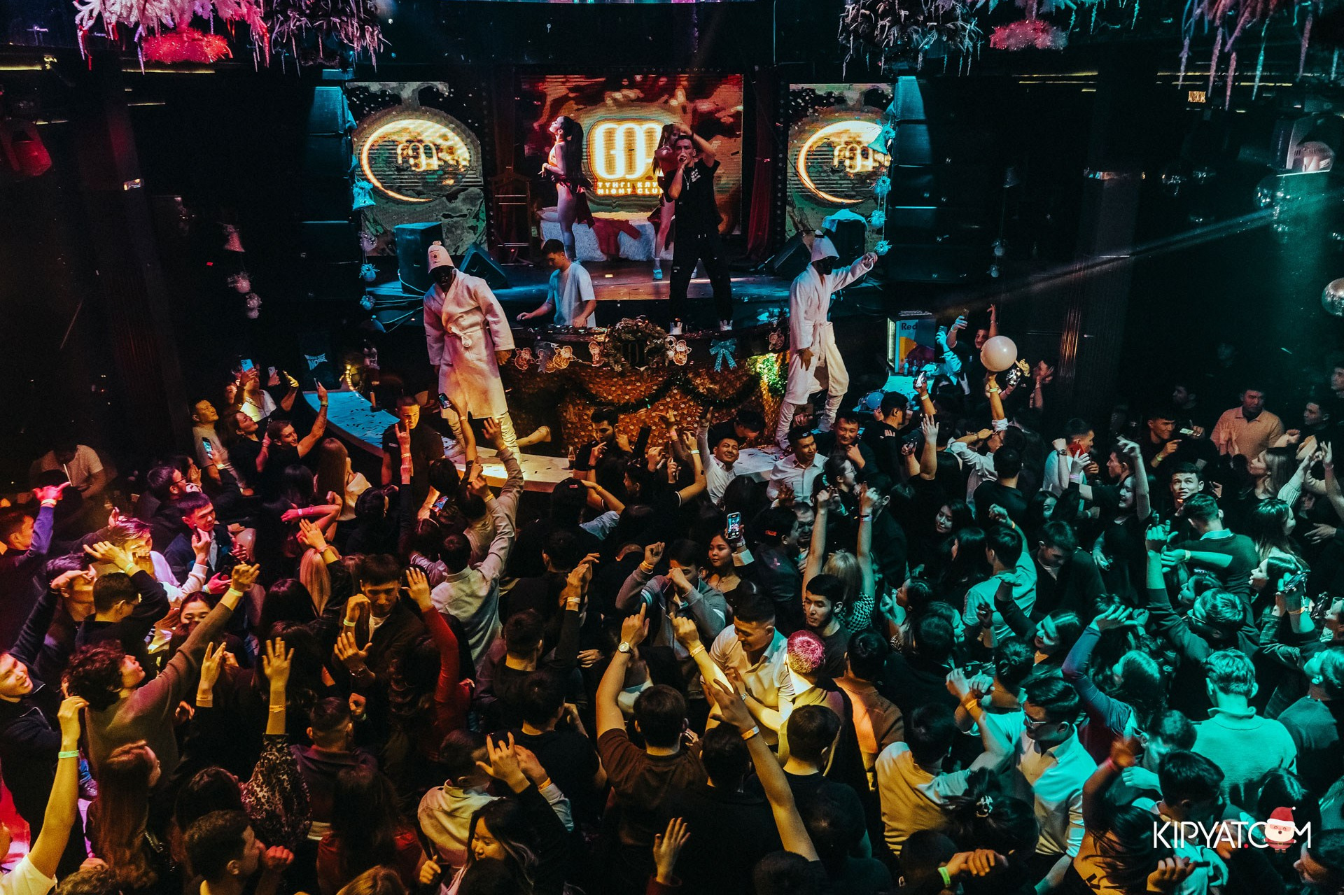 Goa. Астана Кипятком