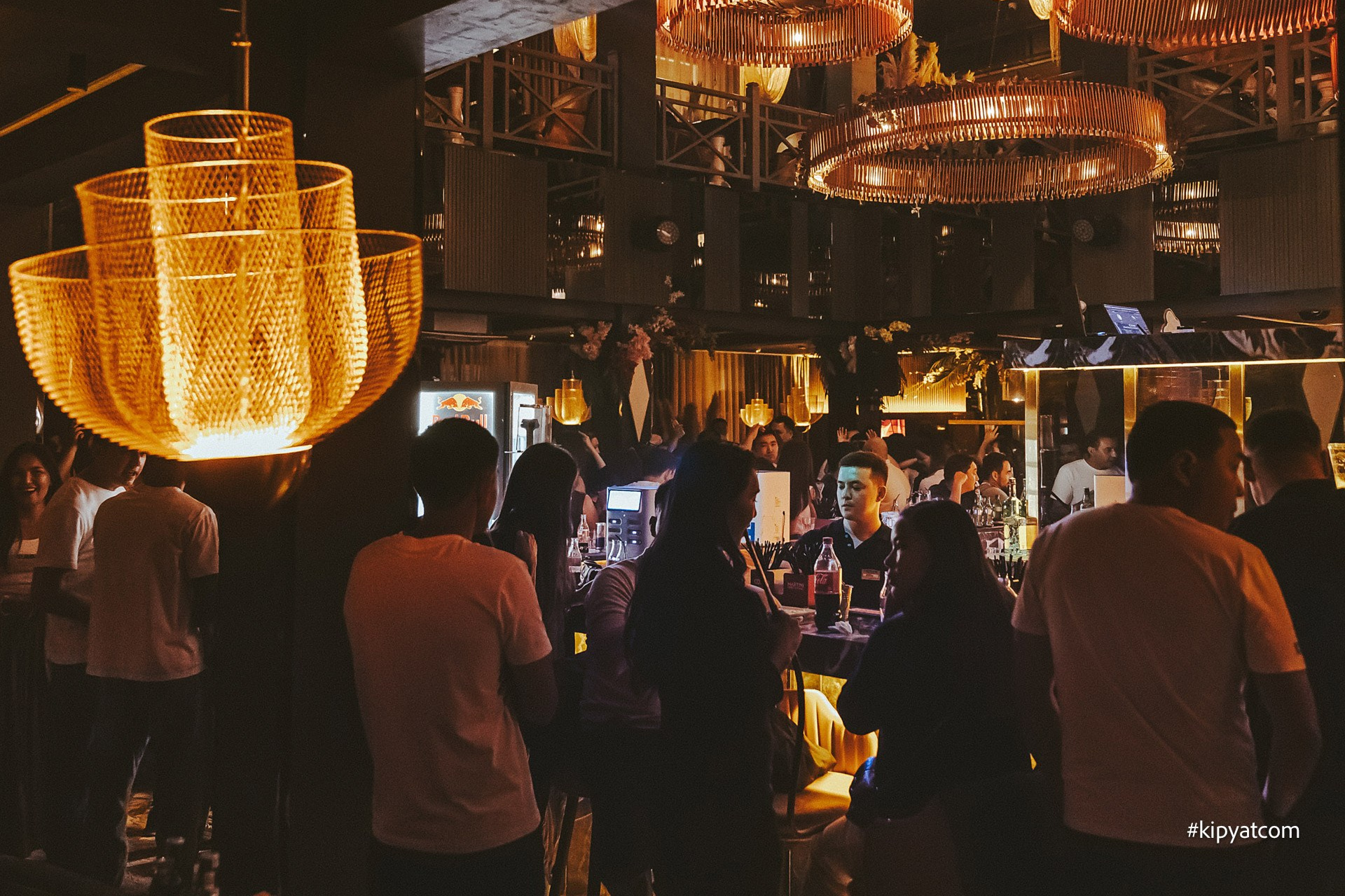 Панаехали на Туране. Астана Кипятком