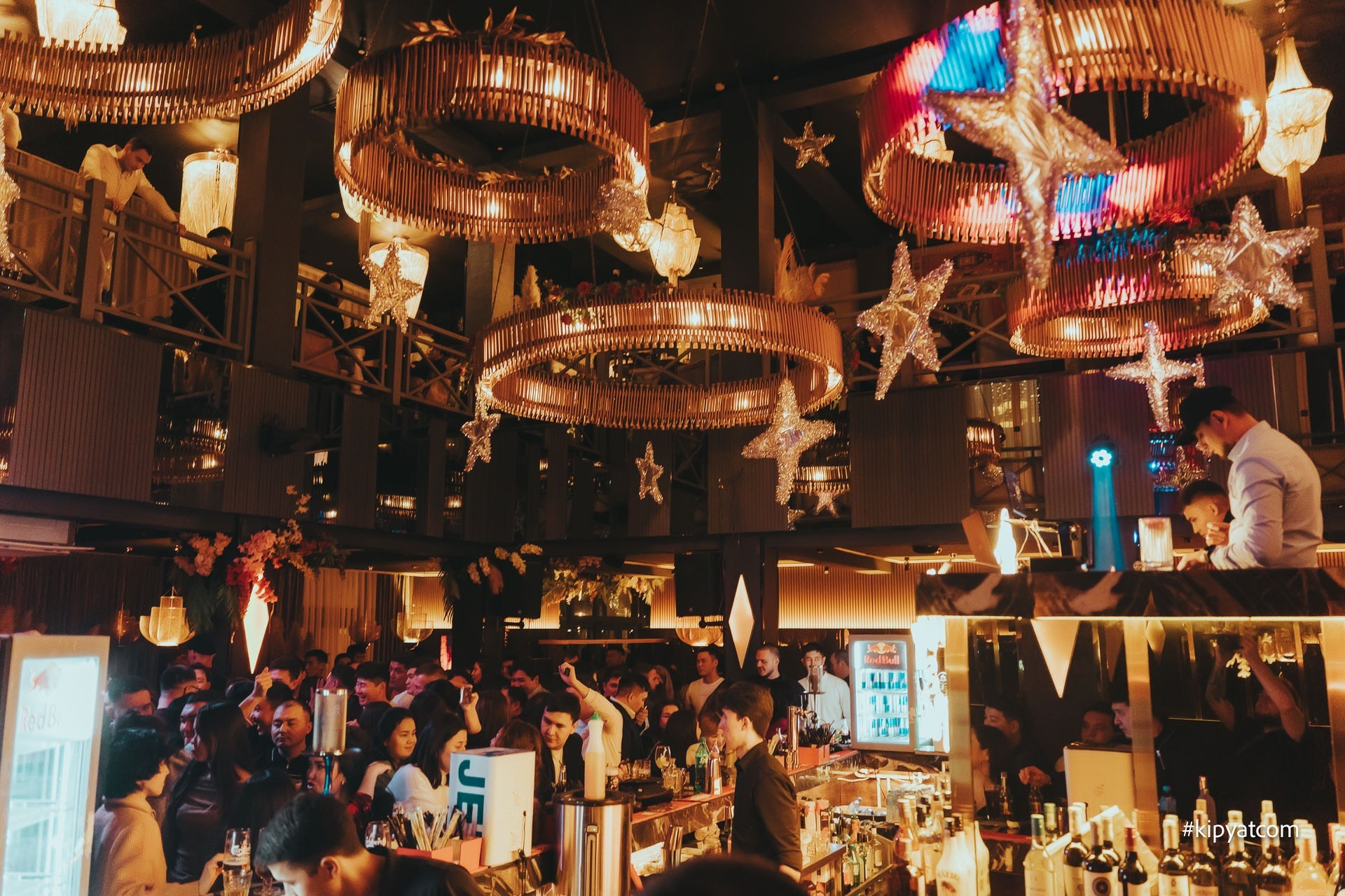 Панаехали на Туране. Астана Кипятком