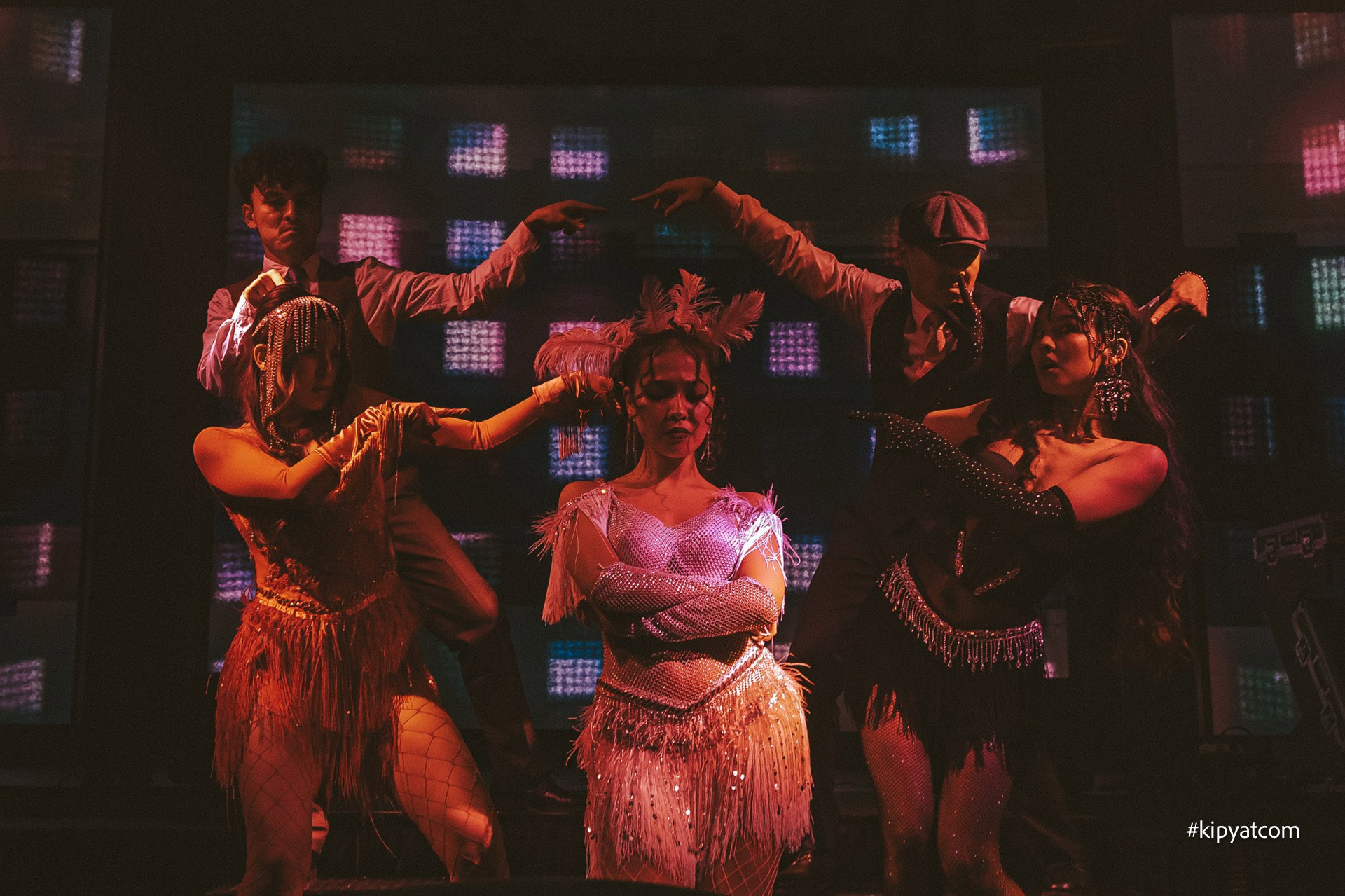 TOY. Астана Кипятком