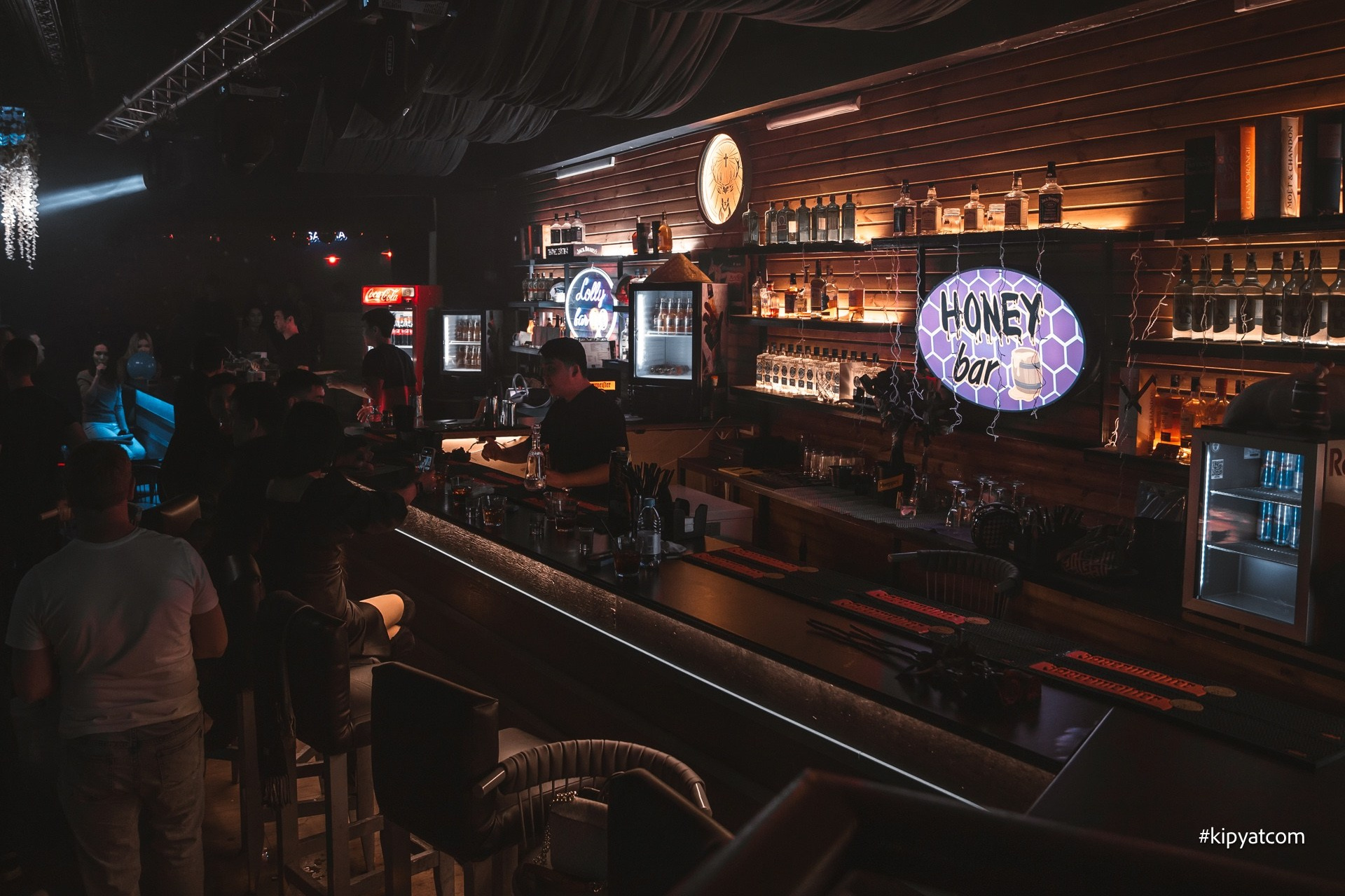 Amazon night club. Астана Кипятком