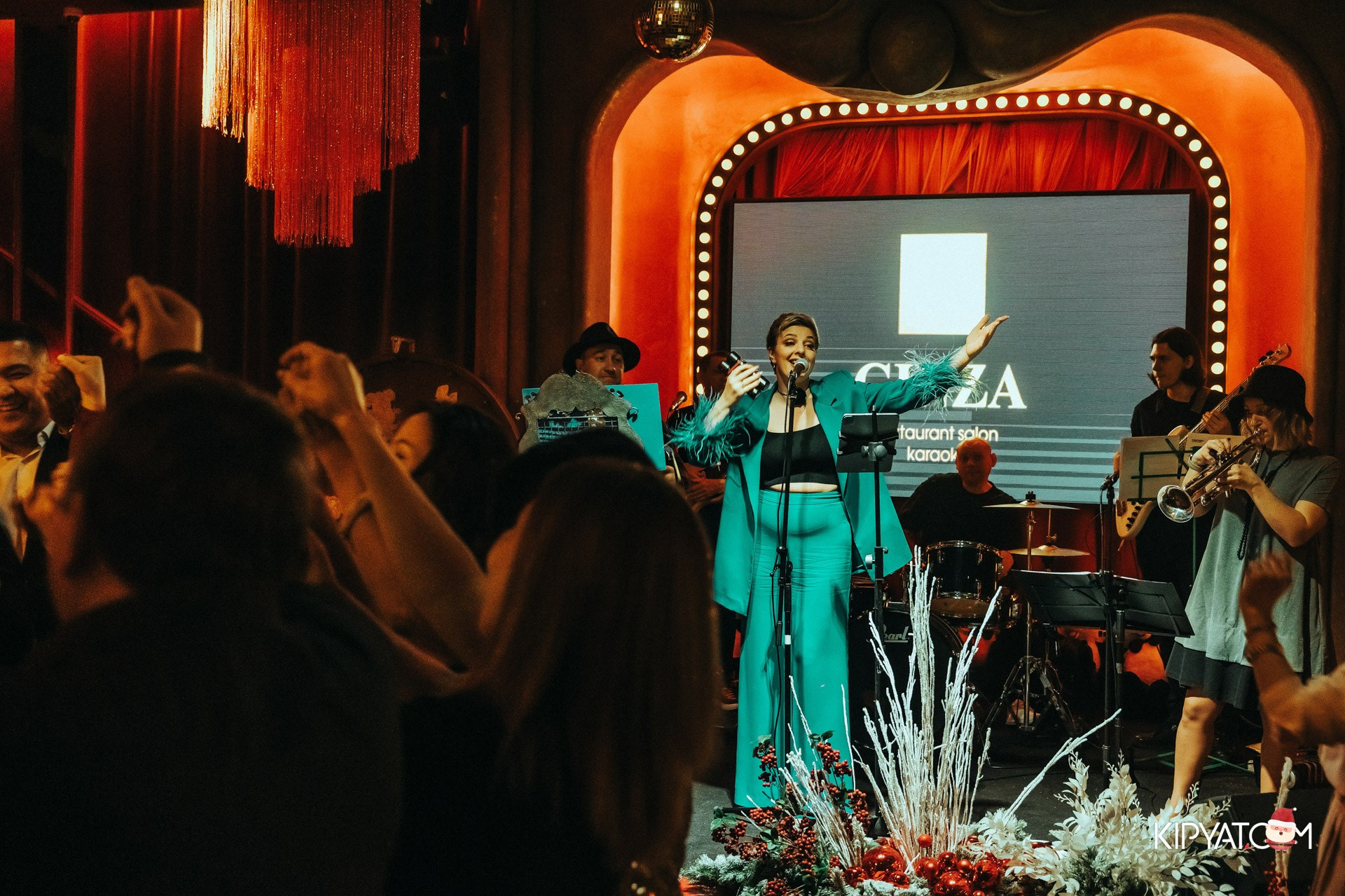 Ginza. Астана Кипятком