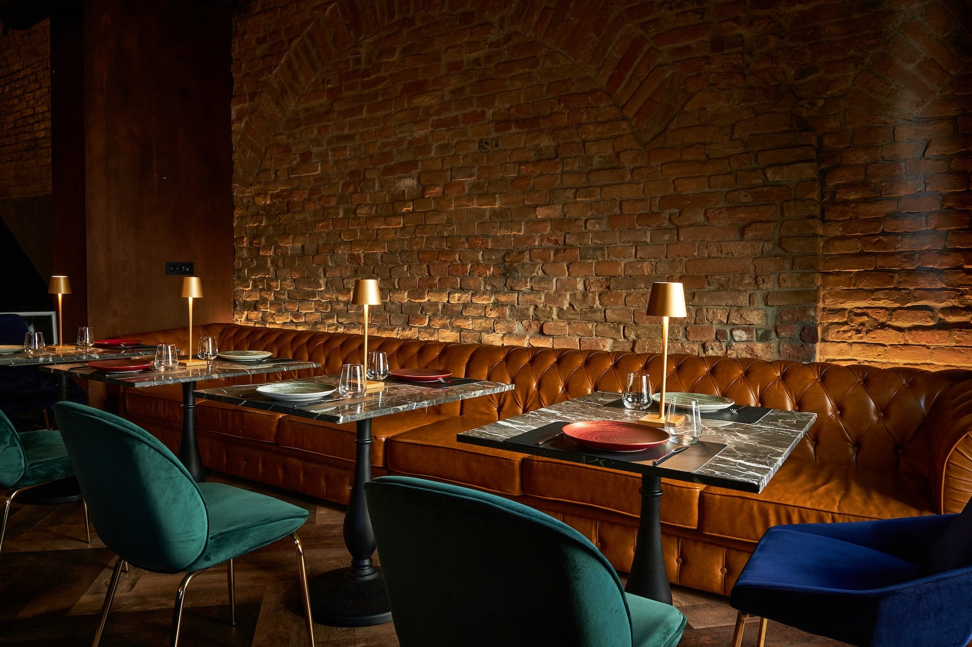 Food Photographer & Interior Photography Berlin | Restaurant Photography Mikhail Kort