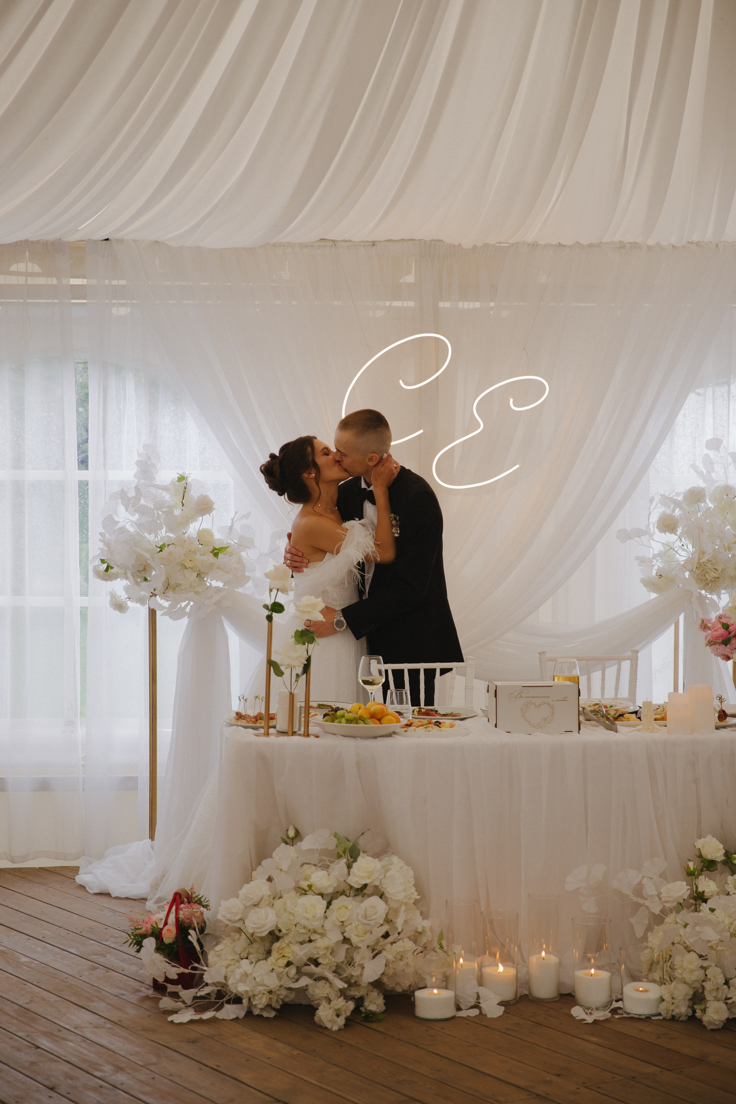 Свадебная фотосессия. Свадебный фотограф Новосибирск