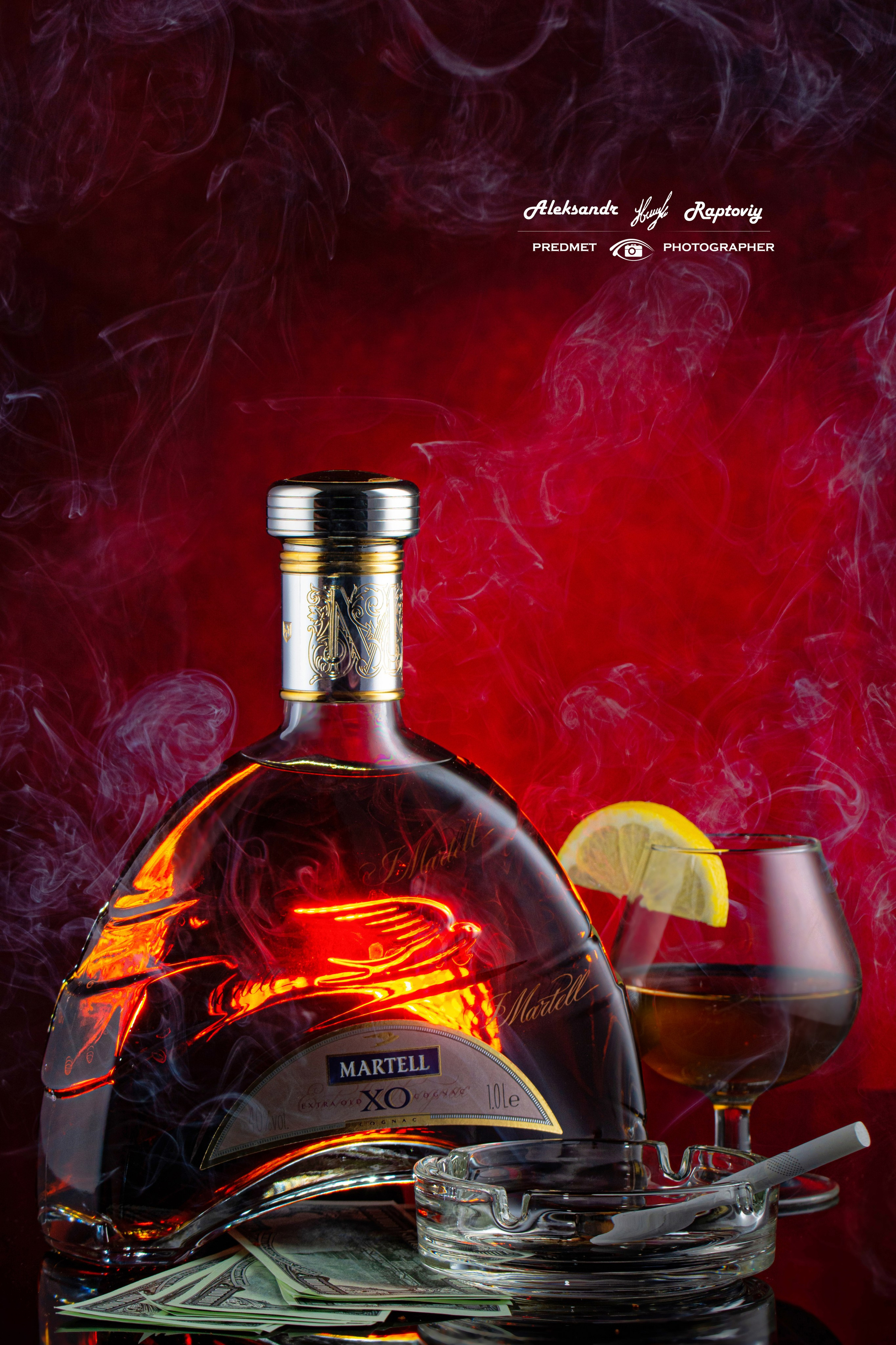 Услуги и Прайс. Раптовый Александр Предметный и рекламный фотограф в Москве