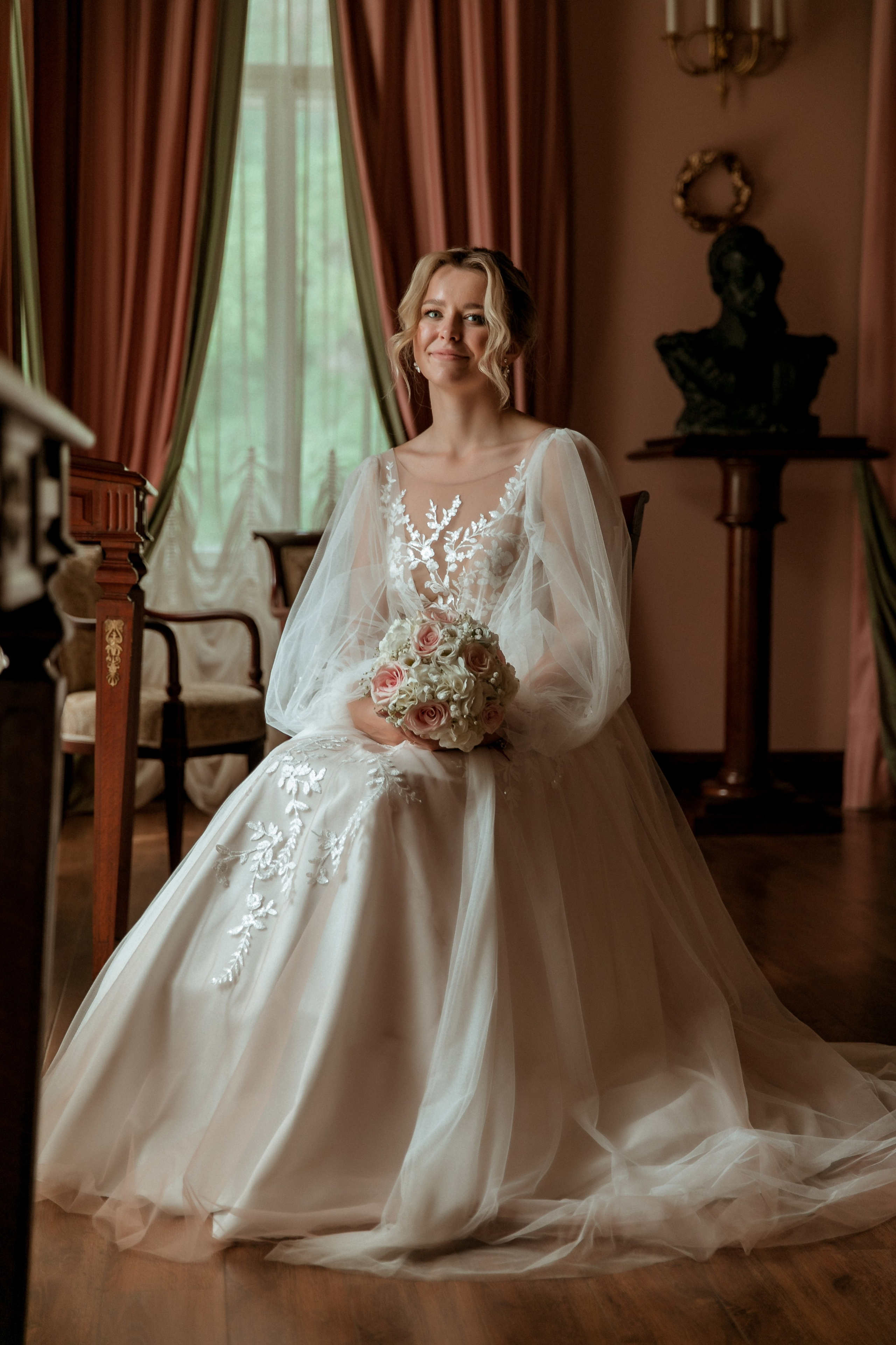 Фотограф, видеограф на свадьбу в Москве Никита Назаров