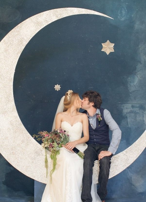 Свадебная фотозона. Студия праздничного декора