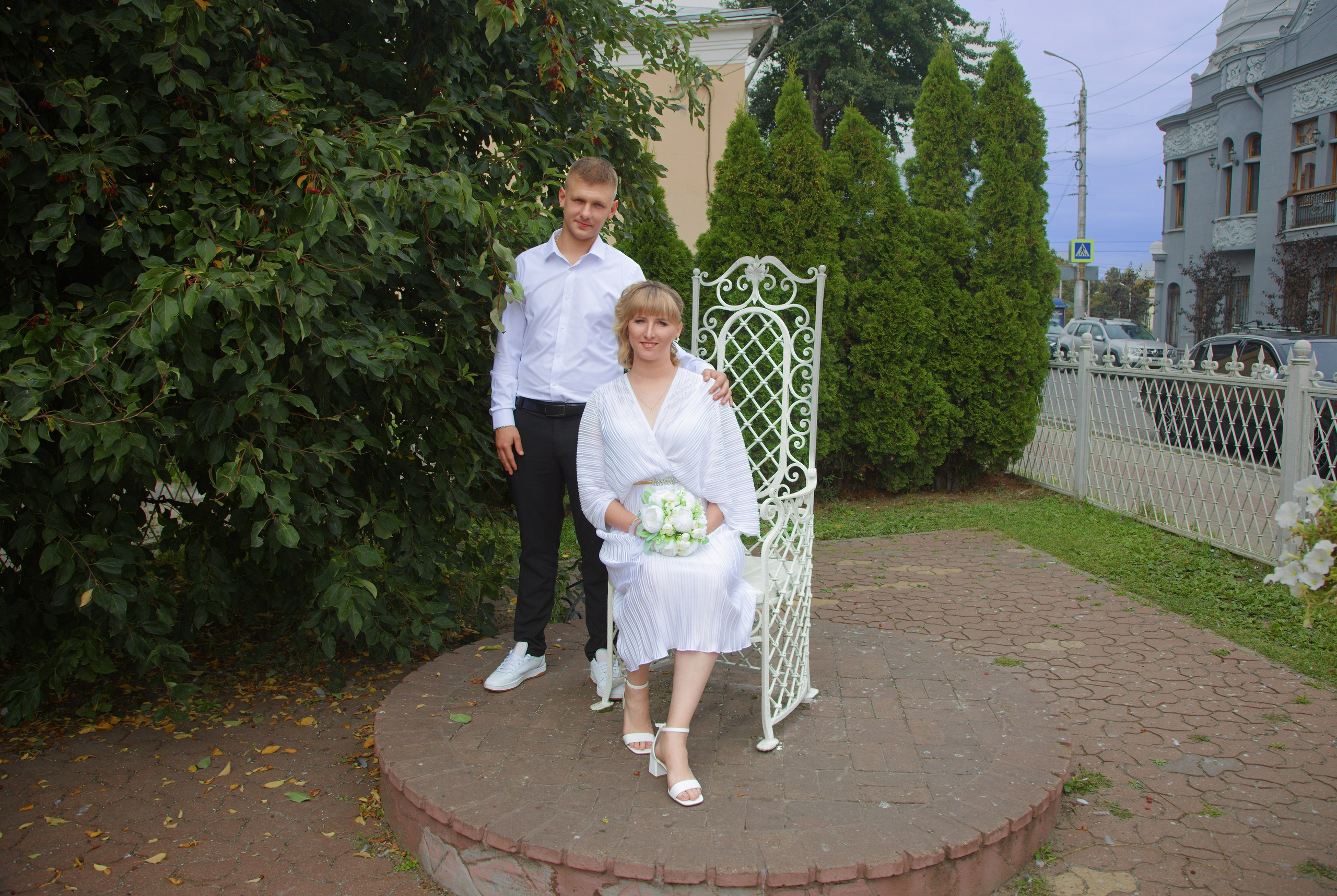 Фото свадьбы (1). Artphoto-40.ru