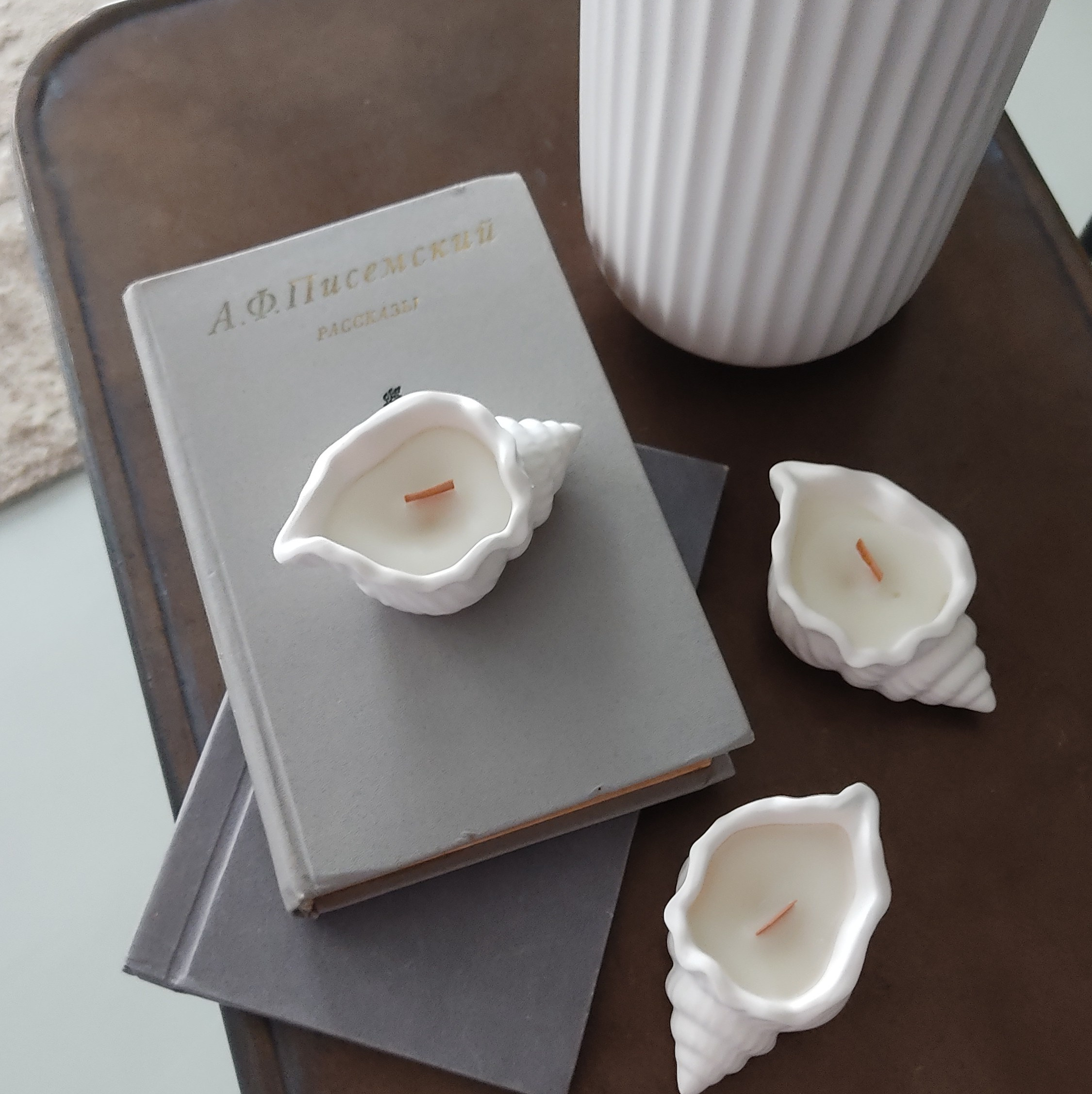 Свечи. Атмосферный фотограф Москва